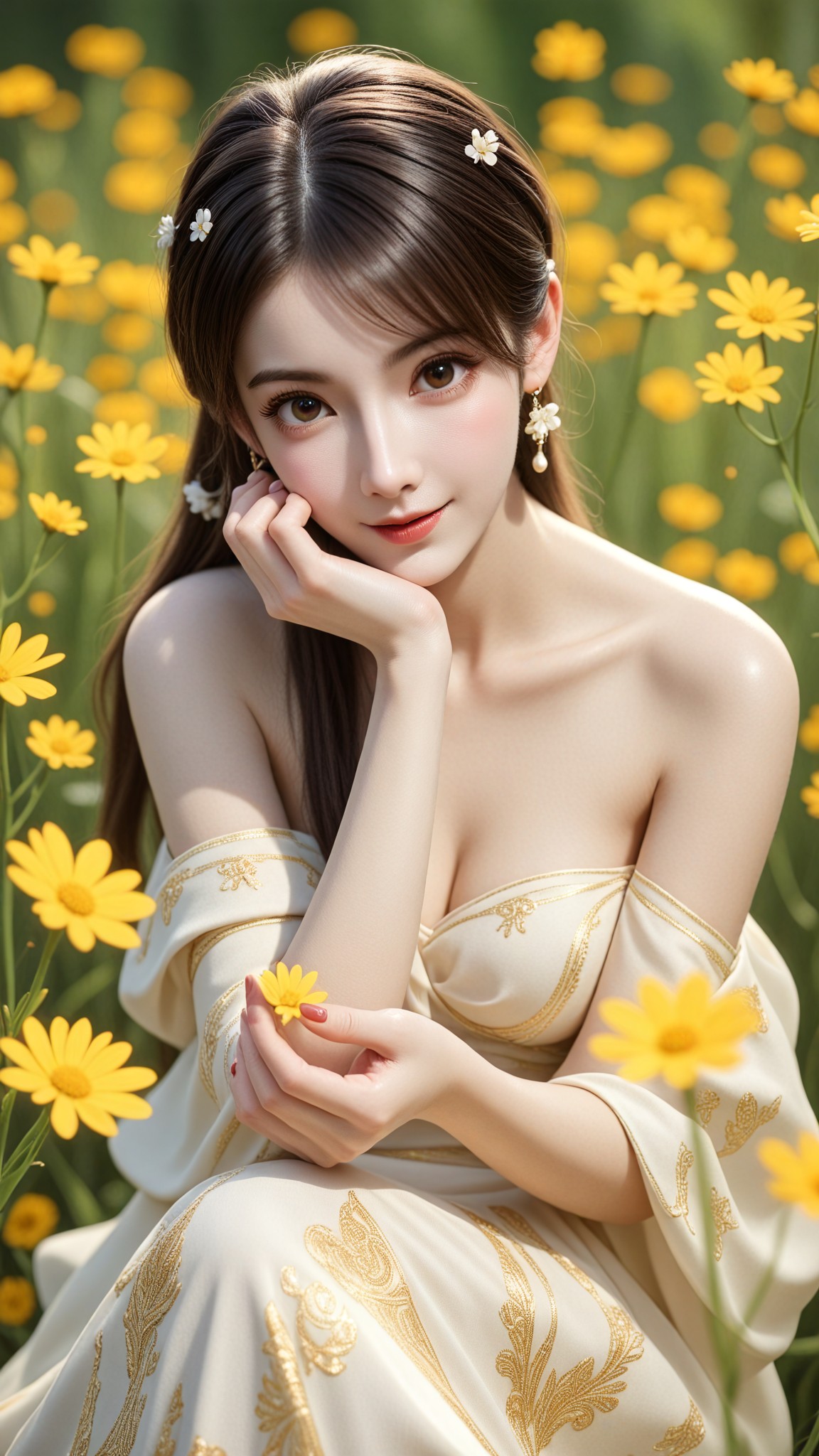 a1.art-generated Romantic Ambiance image