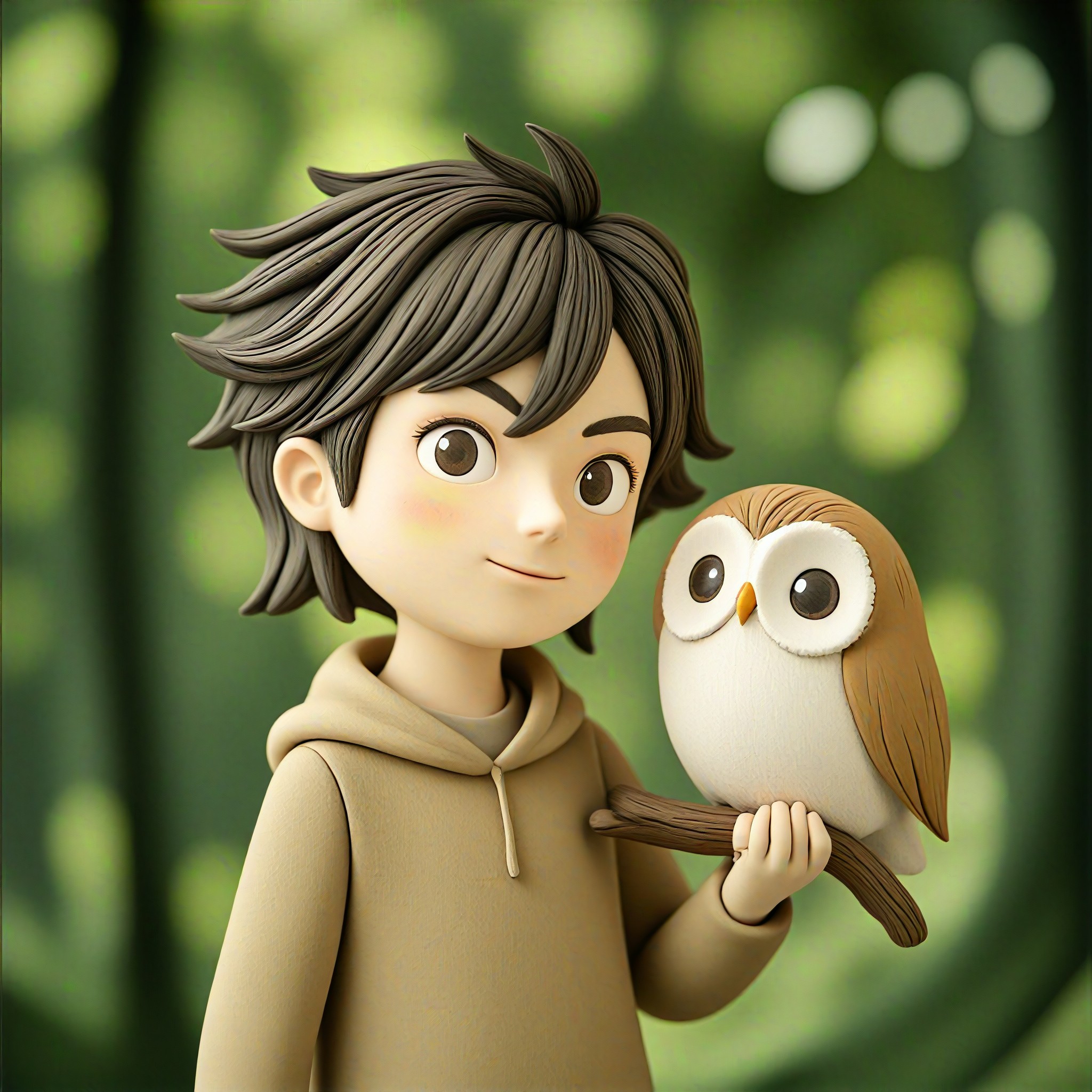 a1.art-generated Pasangan Romantis image