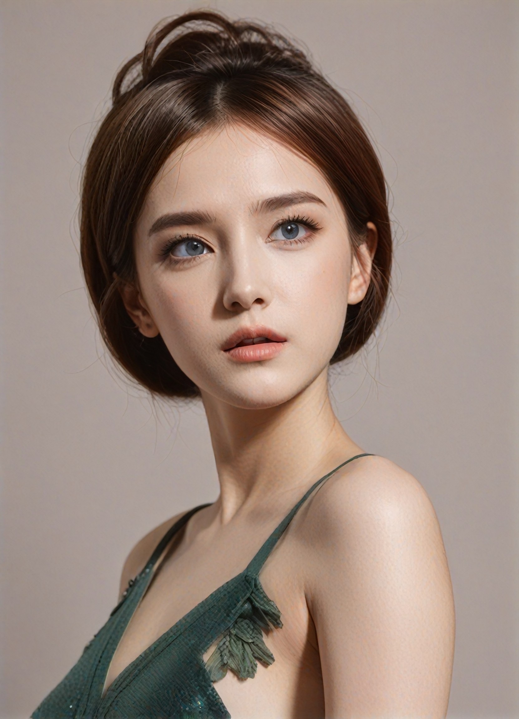 Virtual Pixie Hair Try On Tool | a1.art