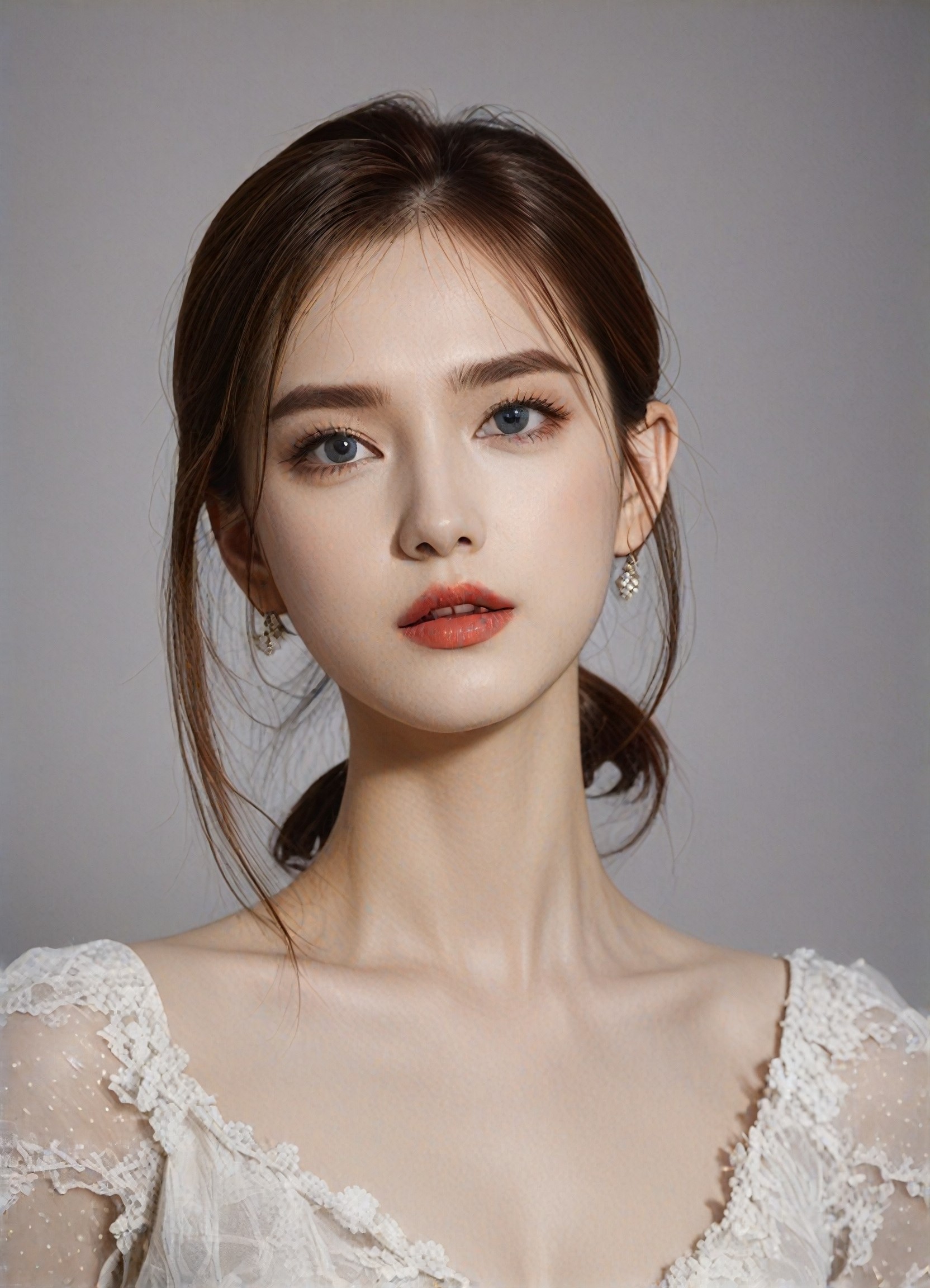 Virtual Vampire Hair Try On Tool - Realism, Photography, Portrait ...