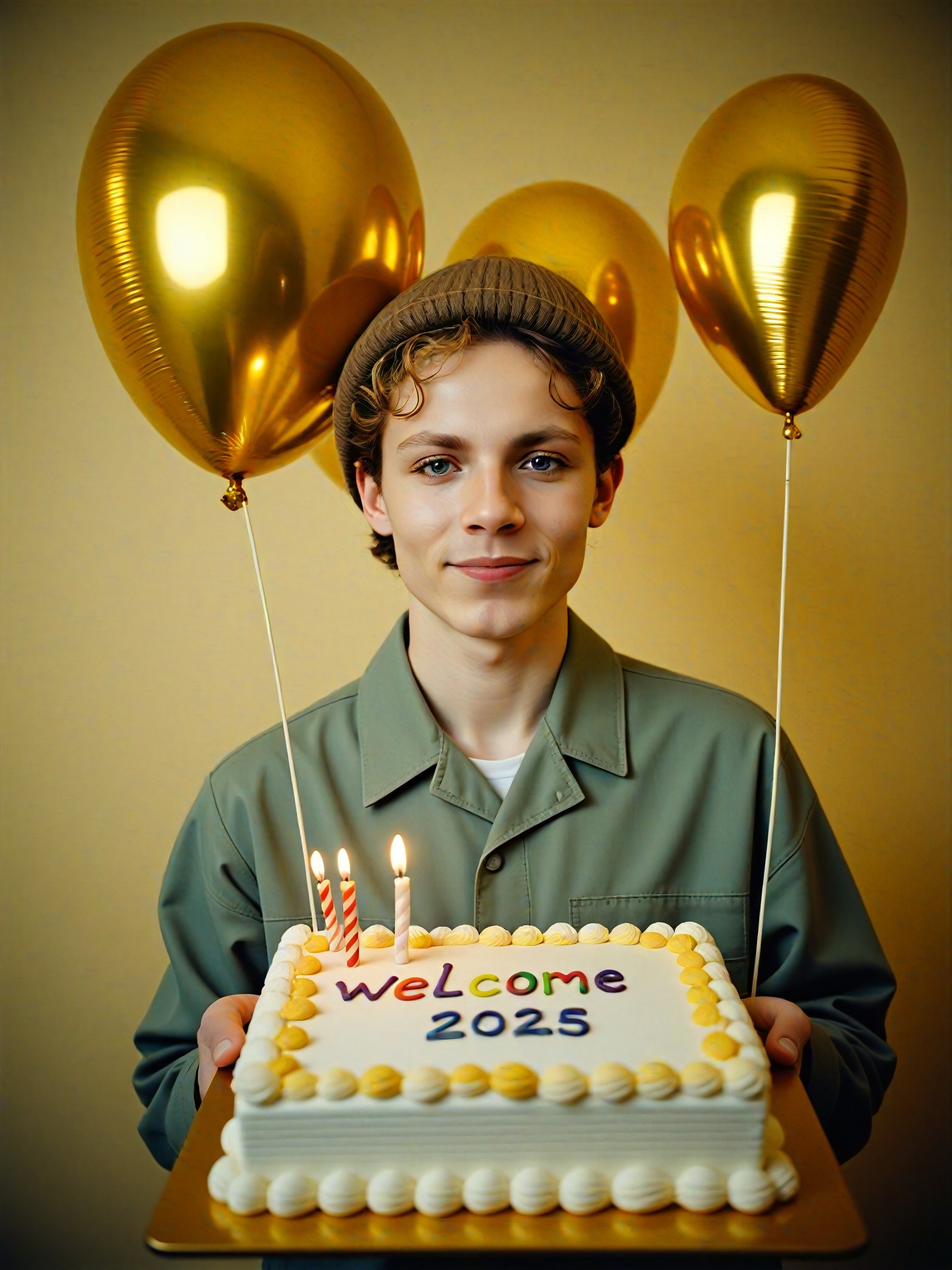 a1.art-generated Polar Bear image