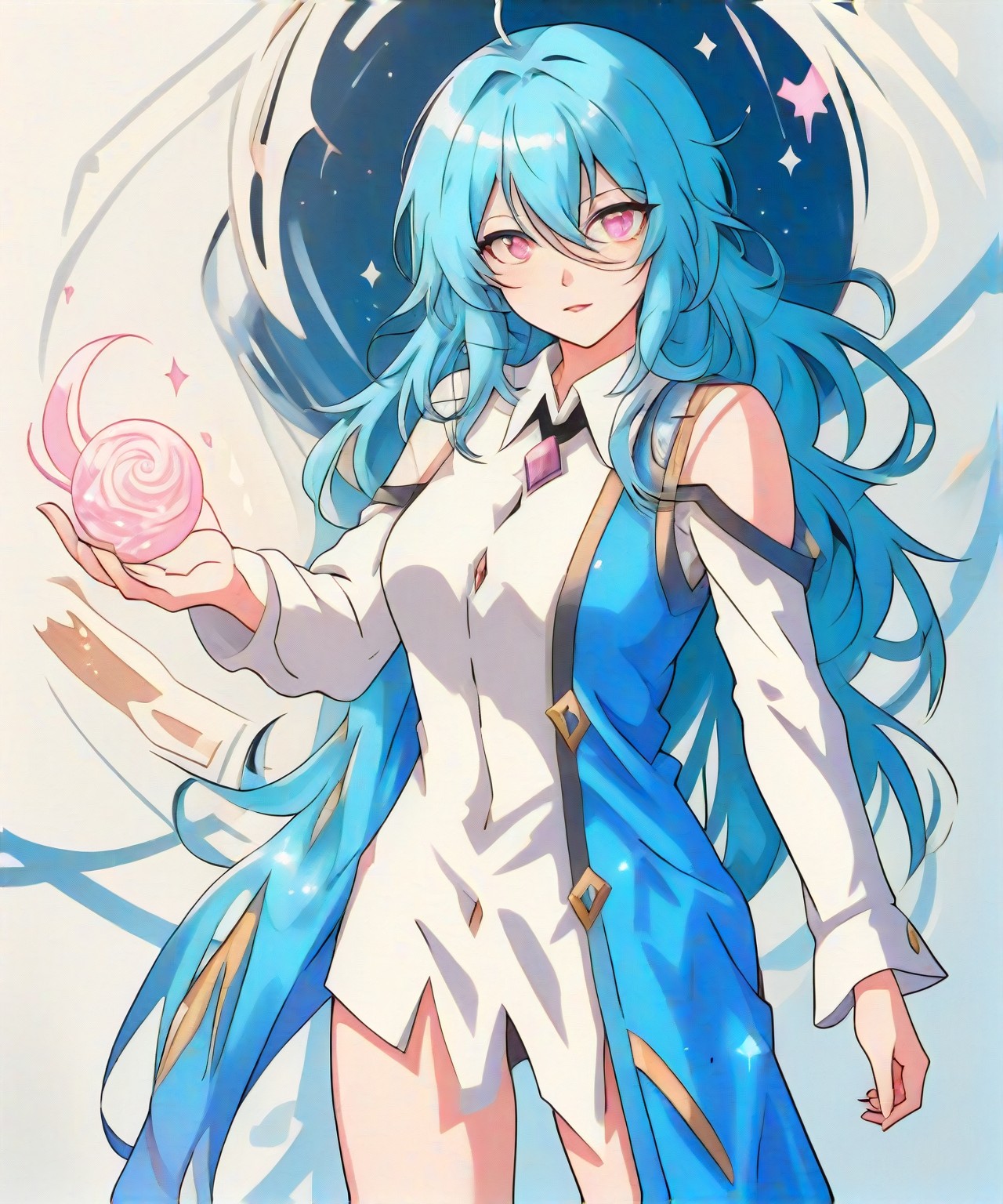 a1.art-generated Celestial Bodies image