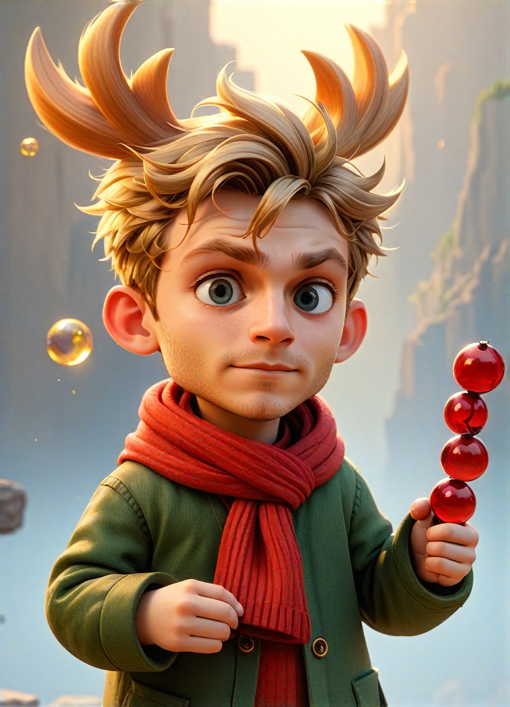 Candied Hawthorn Little People image