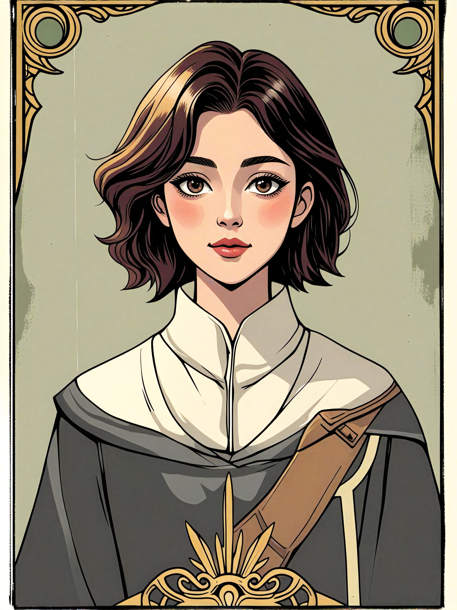a1.art-generated Young Female Character image