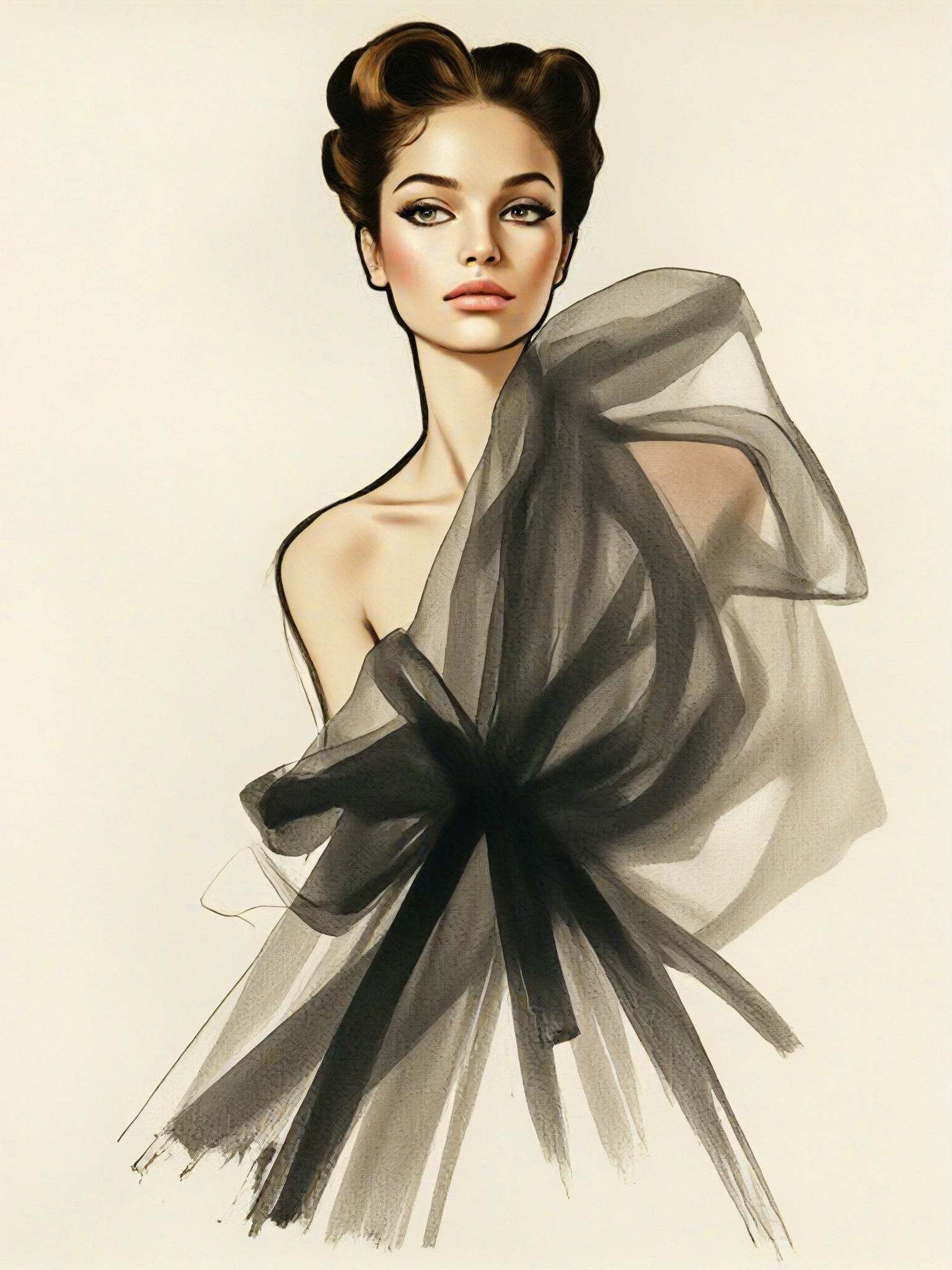 a1.art-generated Ancient Fashion image