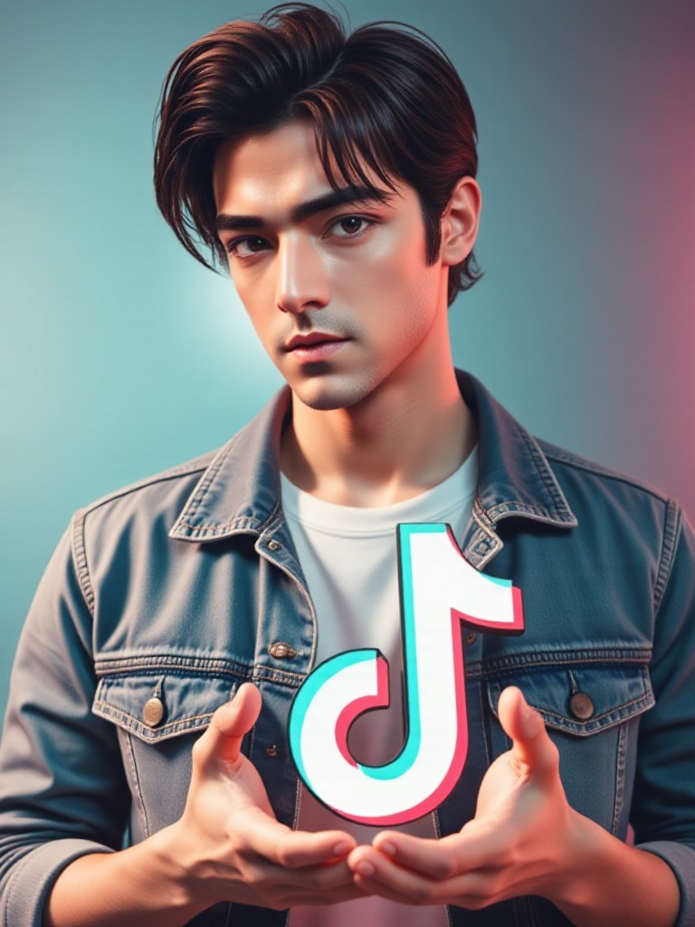 🎵  Light up the world with creativity, TikTok is waiting for you here! 🎵 image