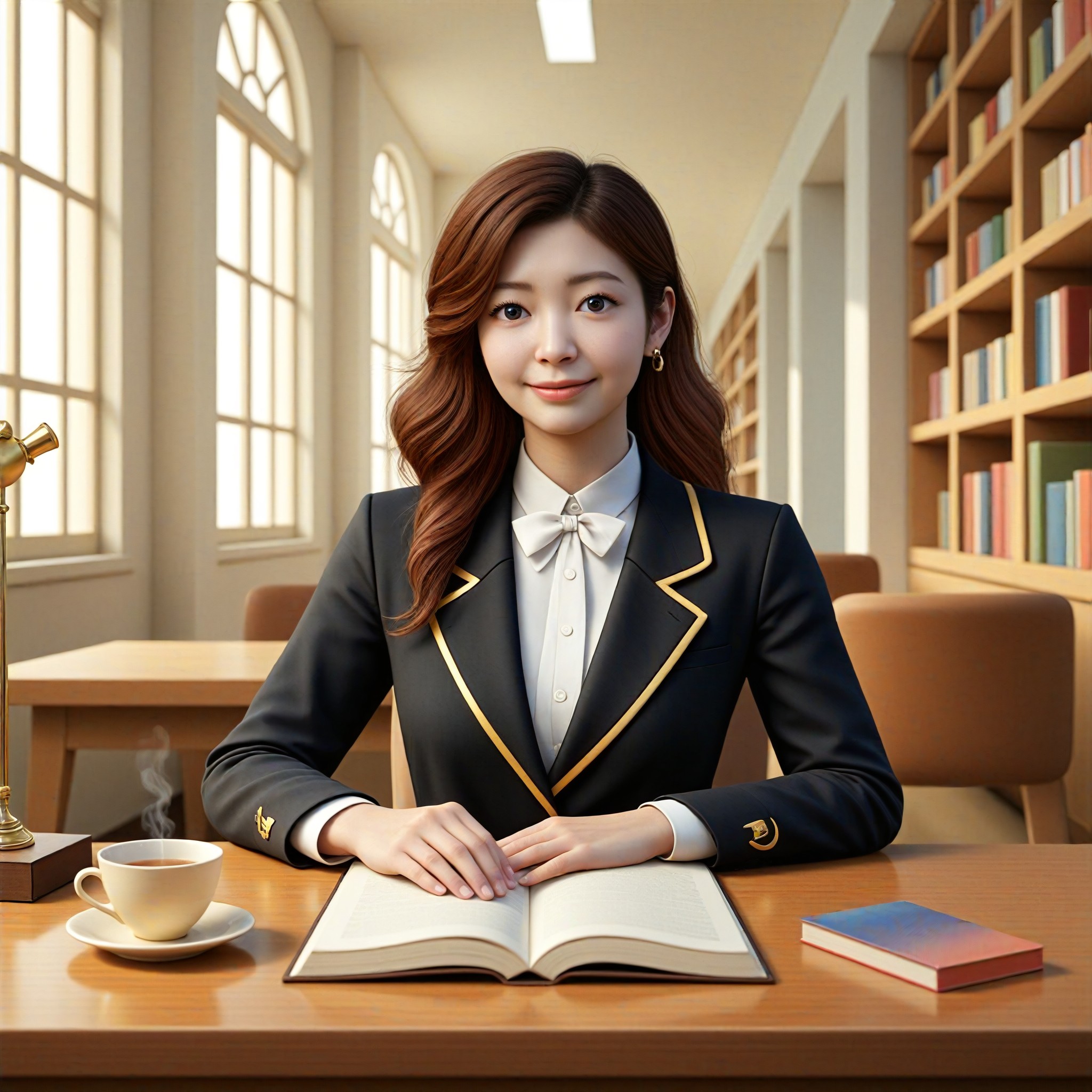 大學時光 University Days image