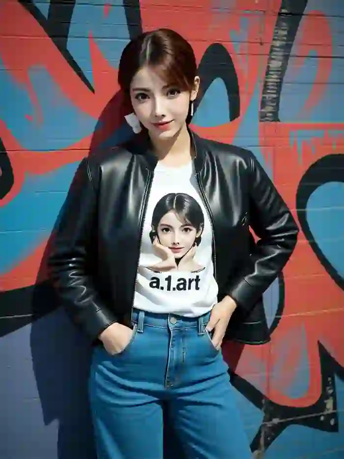 AI Video Extender art generator