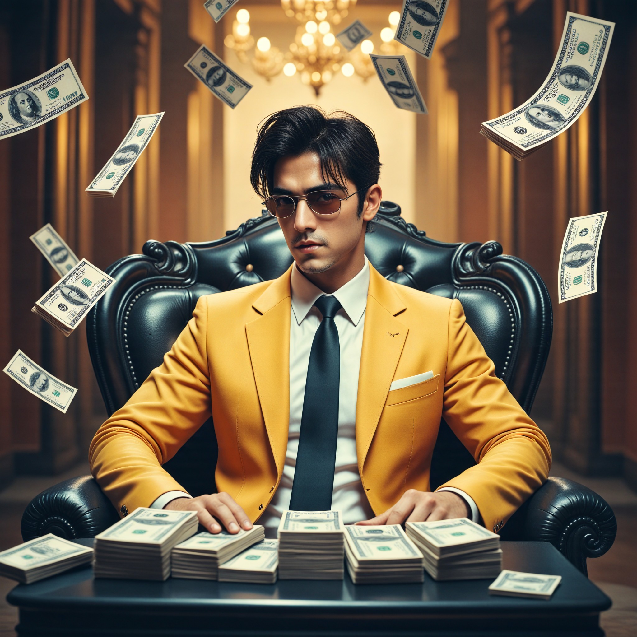 AI Pixel Trend art generator