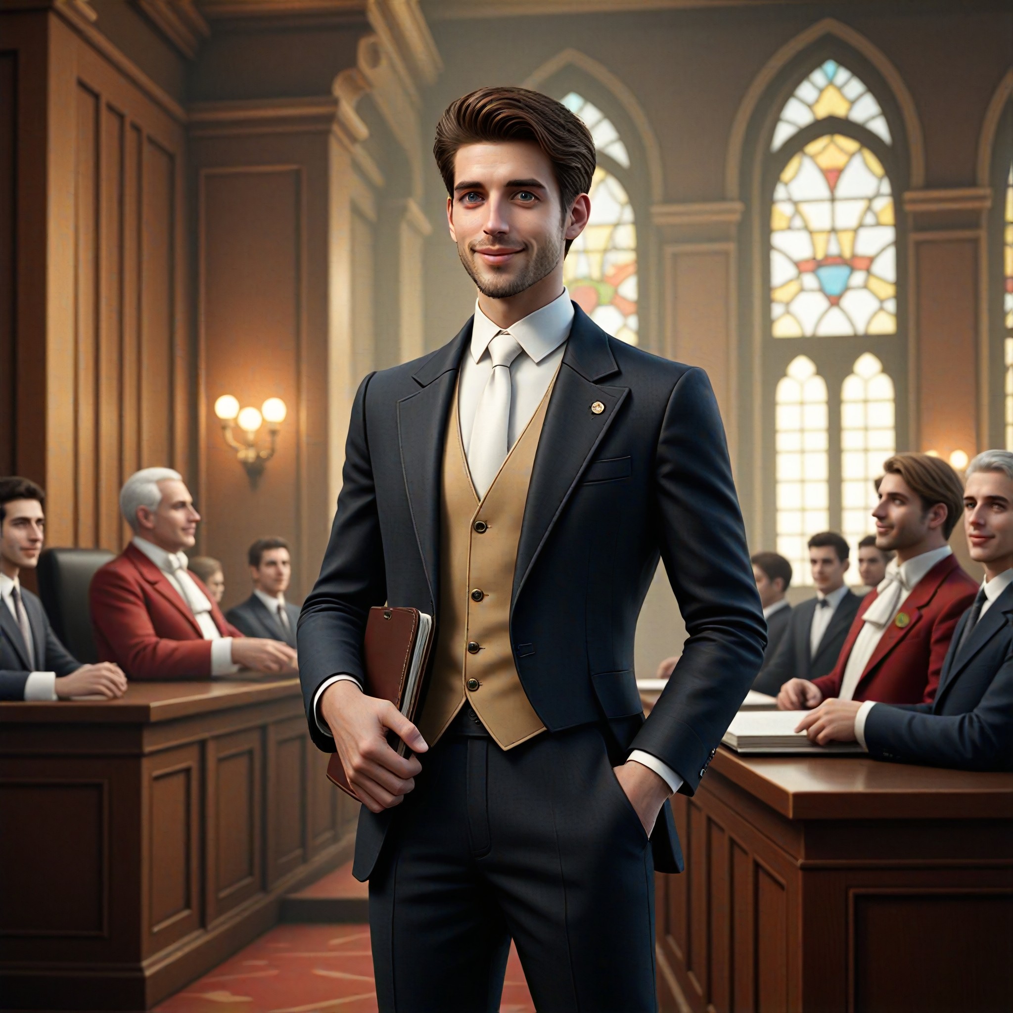 a1.art-generated Lawyer image