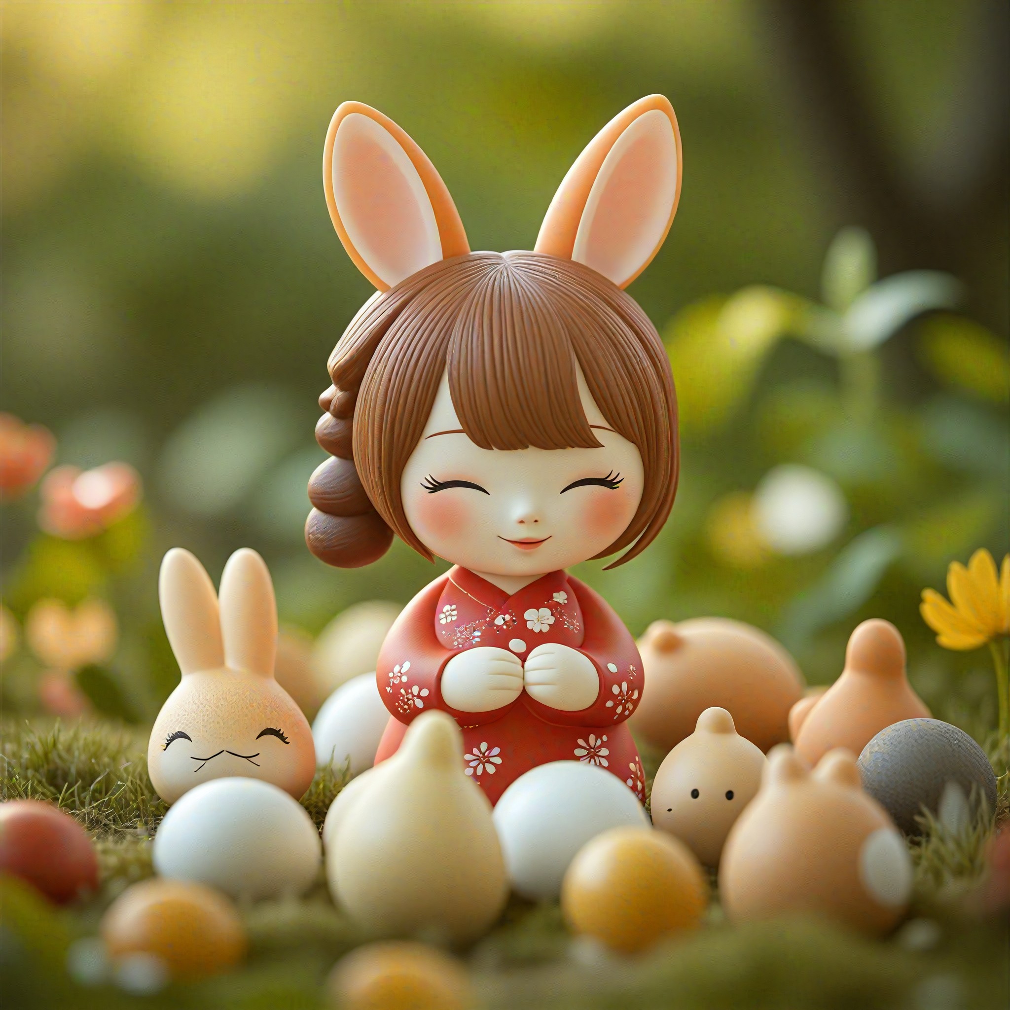 a1.art-generated Rabbits image