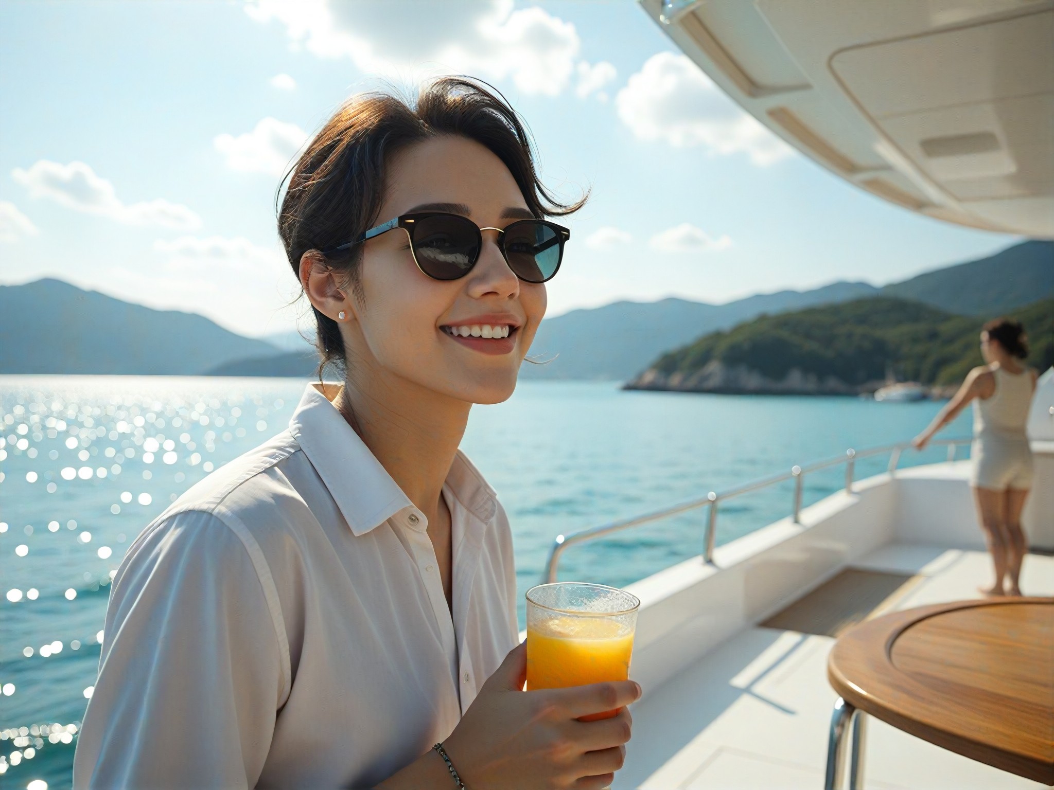 🌊✨** Dream Life: Vacation Moments on the Taiwan Coast 🏝️🌞 image