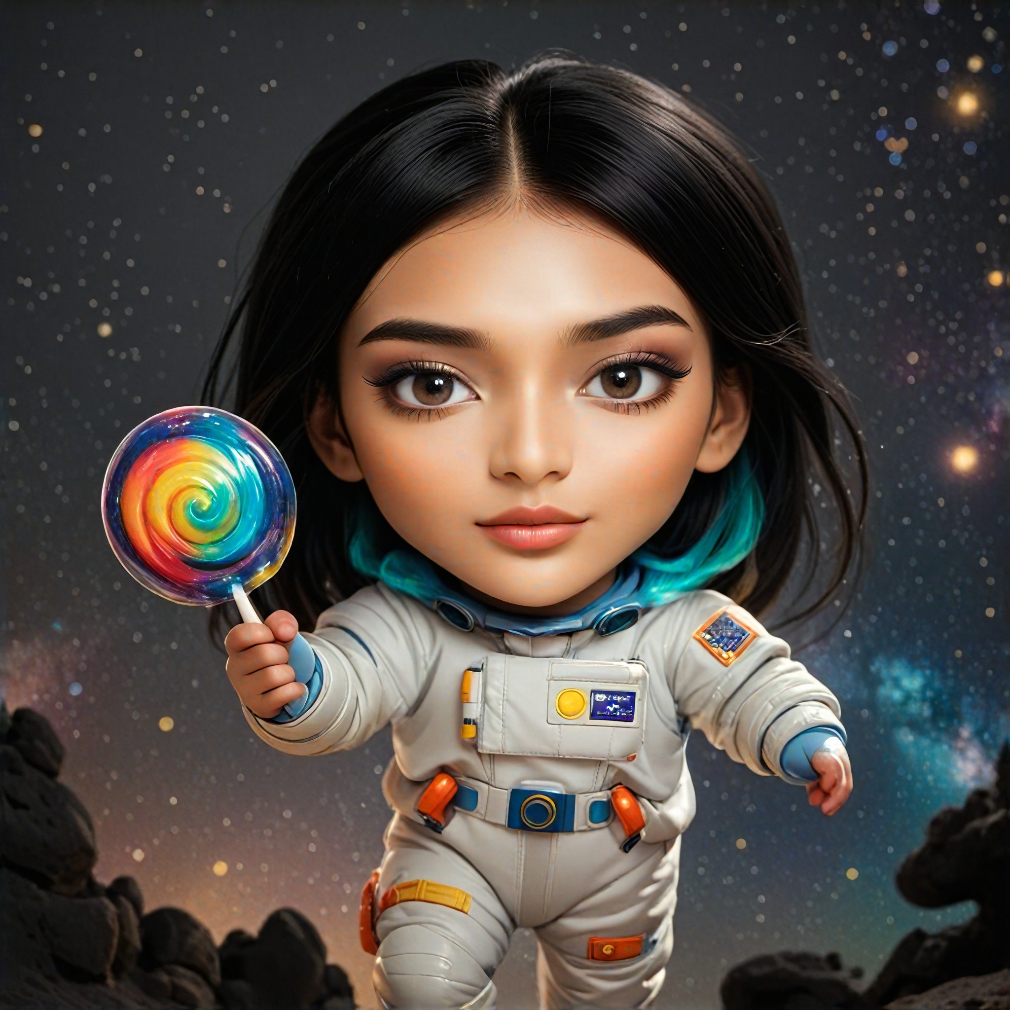 a1.art-generated Sparkling image