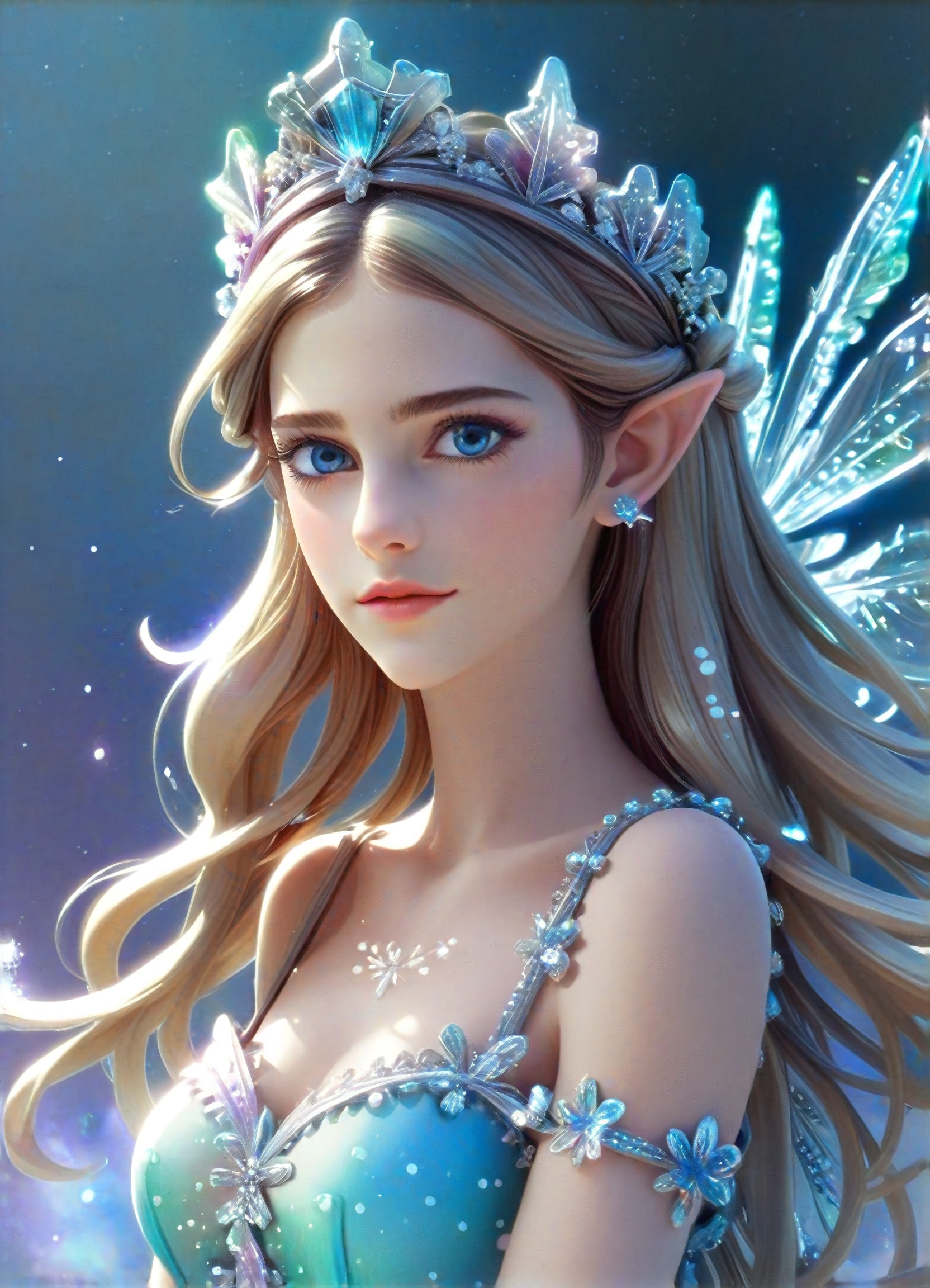 a1.art-generated Fairy God image