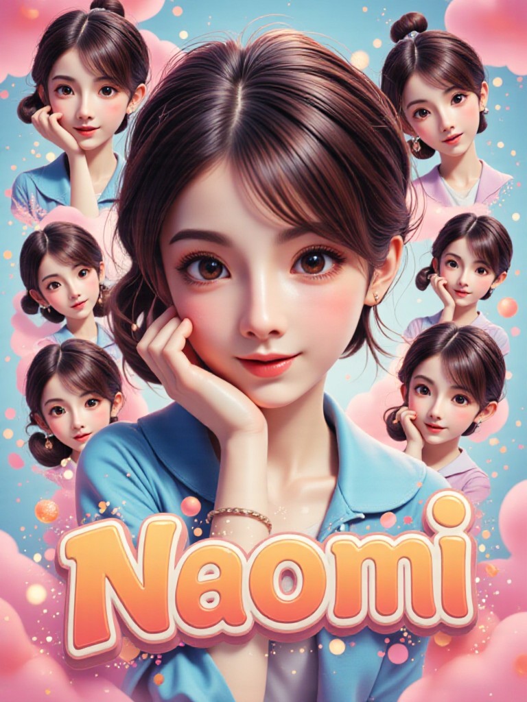 [Dynamic Master_School Version] 🔥💫  Charm and playfulness coexist, this is the new standard of fashion! 💫🔥 image