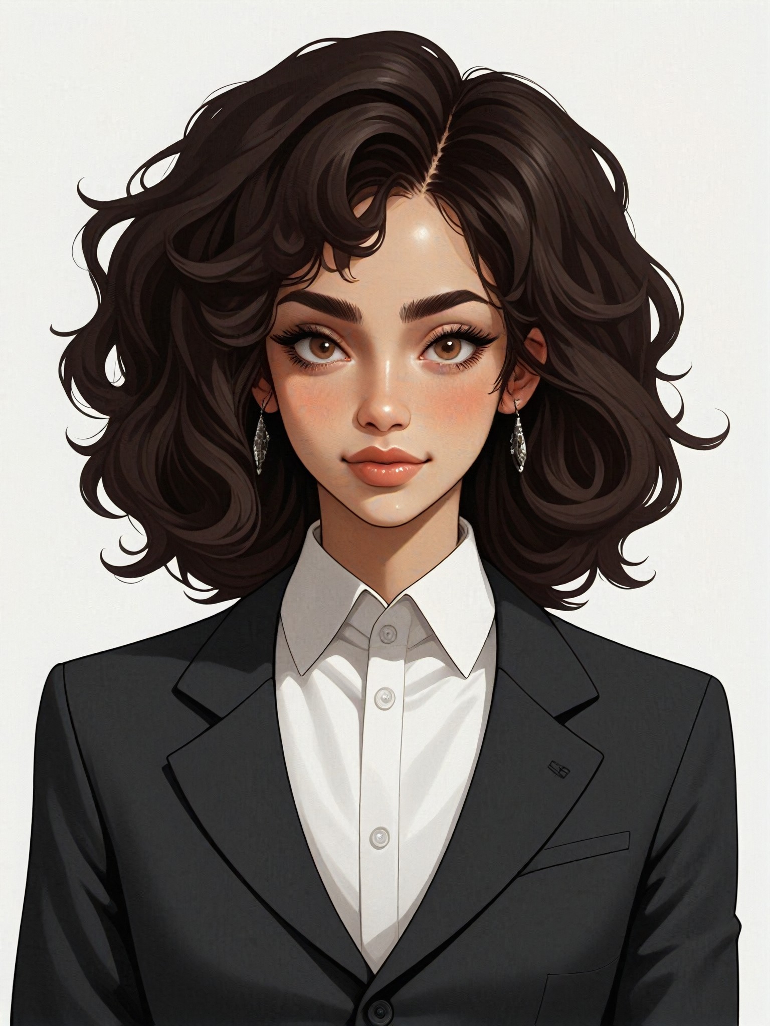 CG Portrait Filter image