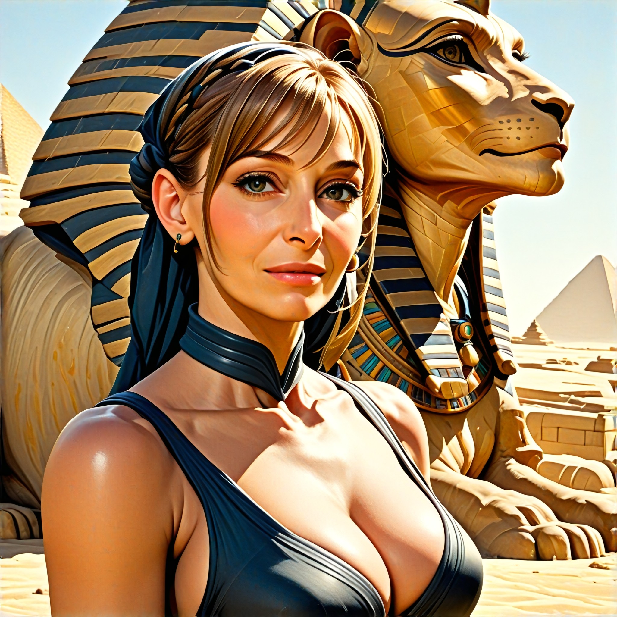 a1.art-generated Luo Wen image