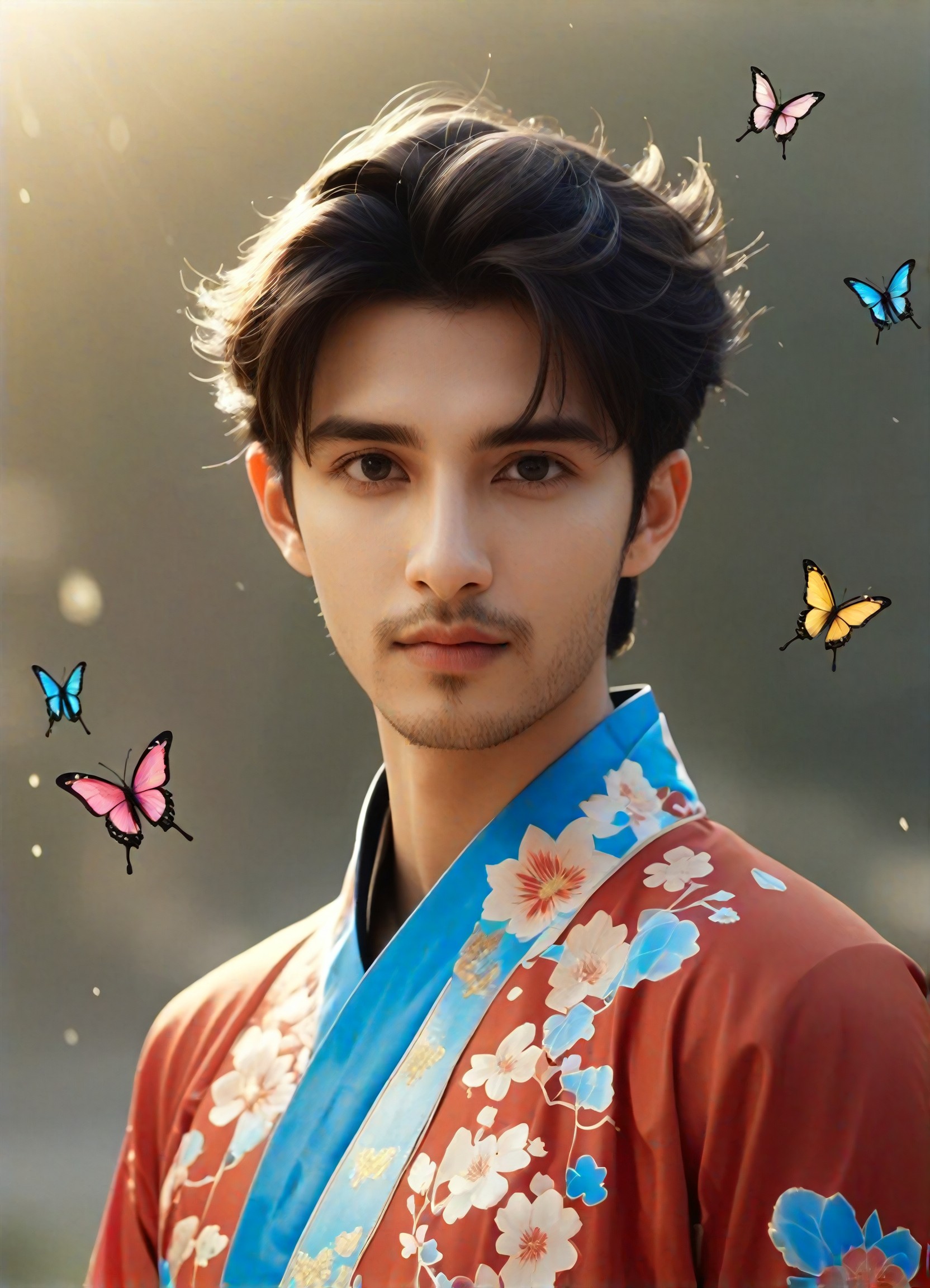 a1.art-generated Butterfly Accessories image