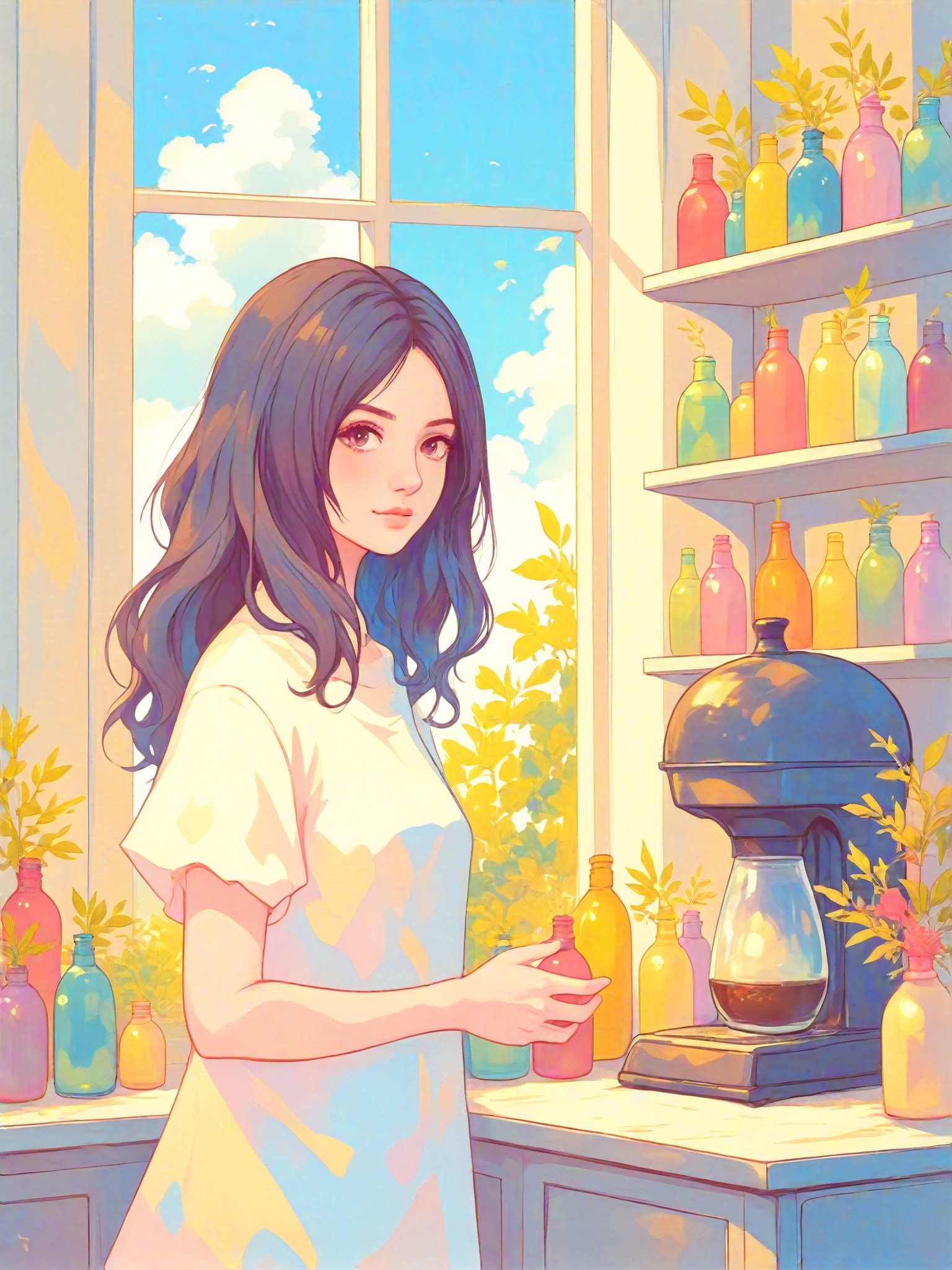 a1.art-generated Window image