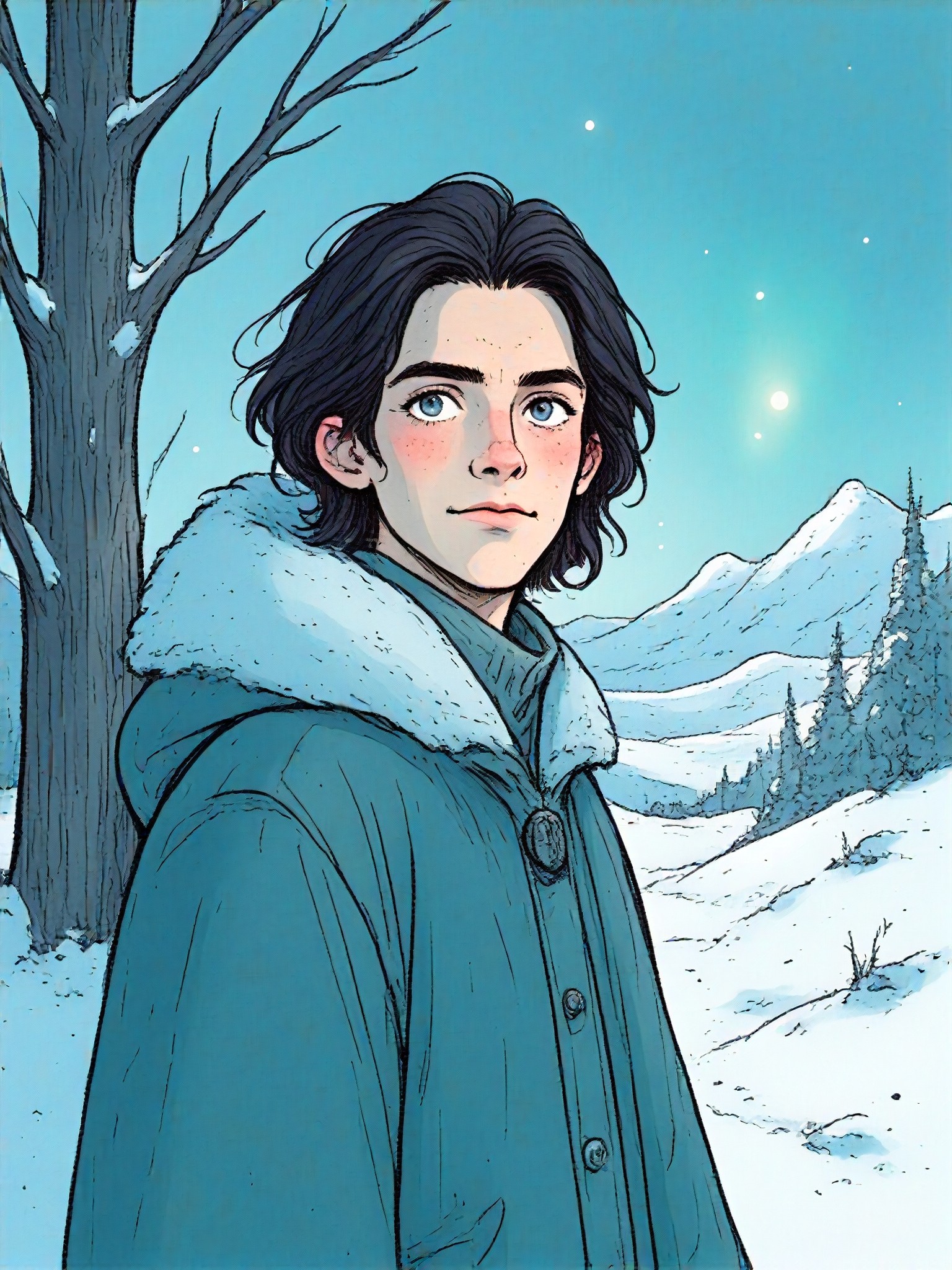 a1.art-generated Virtual Character image