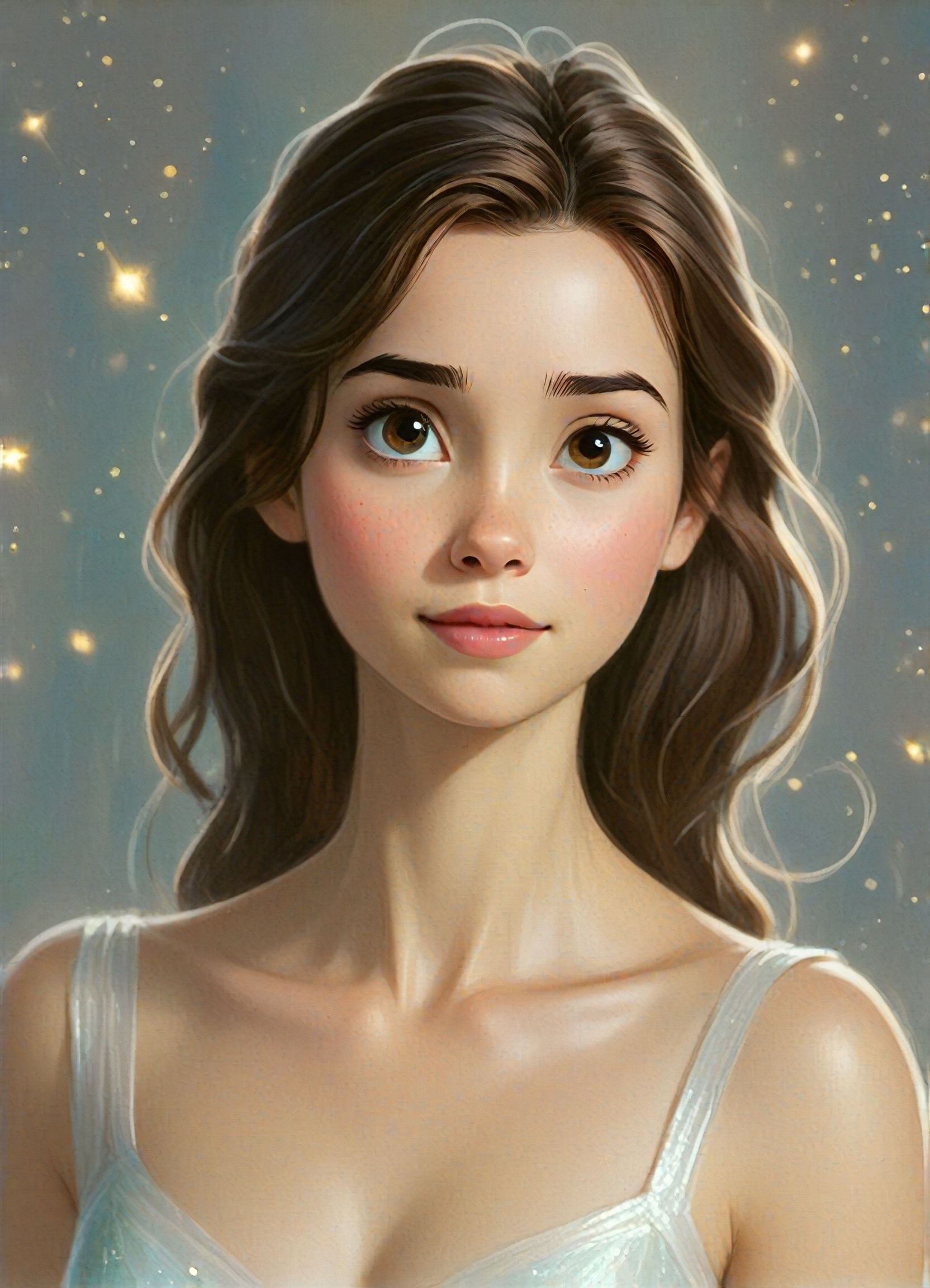 a1.art-generated Disney Pixar Poster image