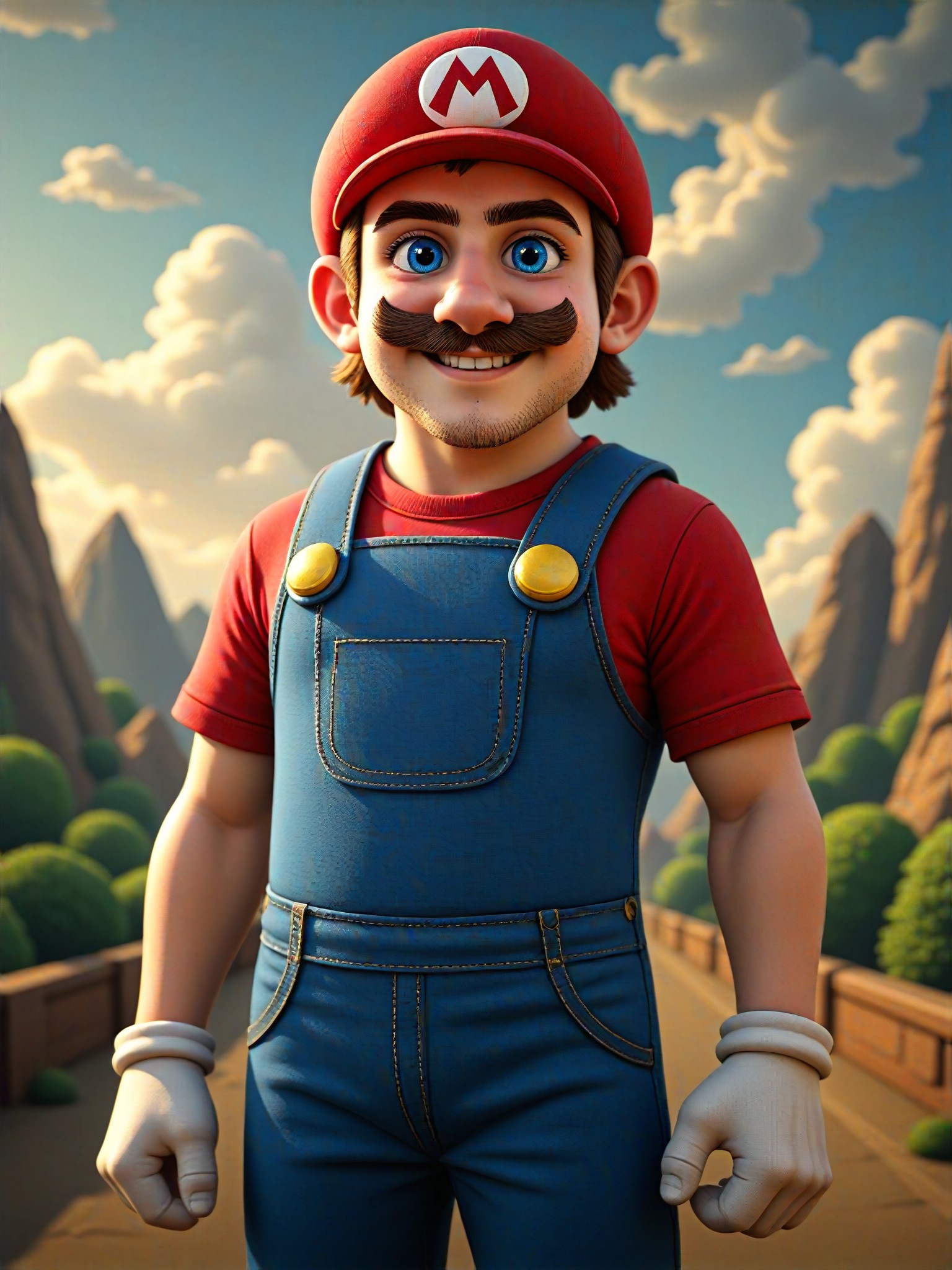 Mario image