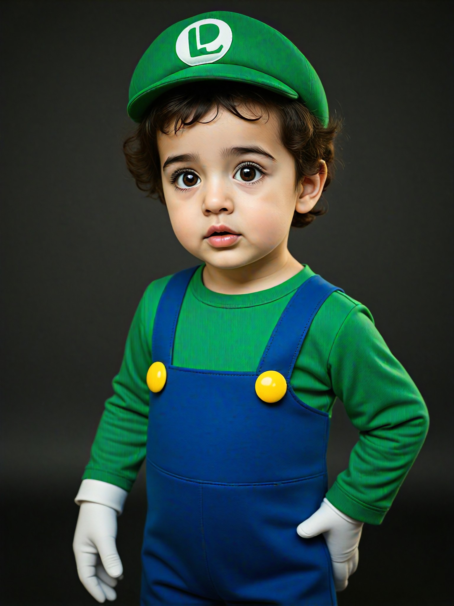 Luigi(Mario) image