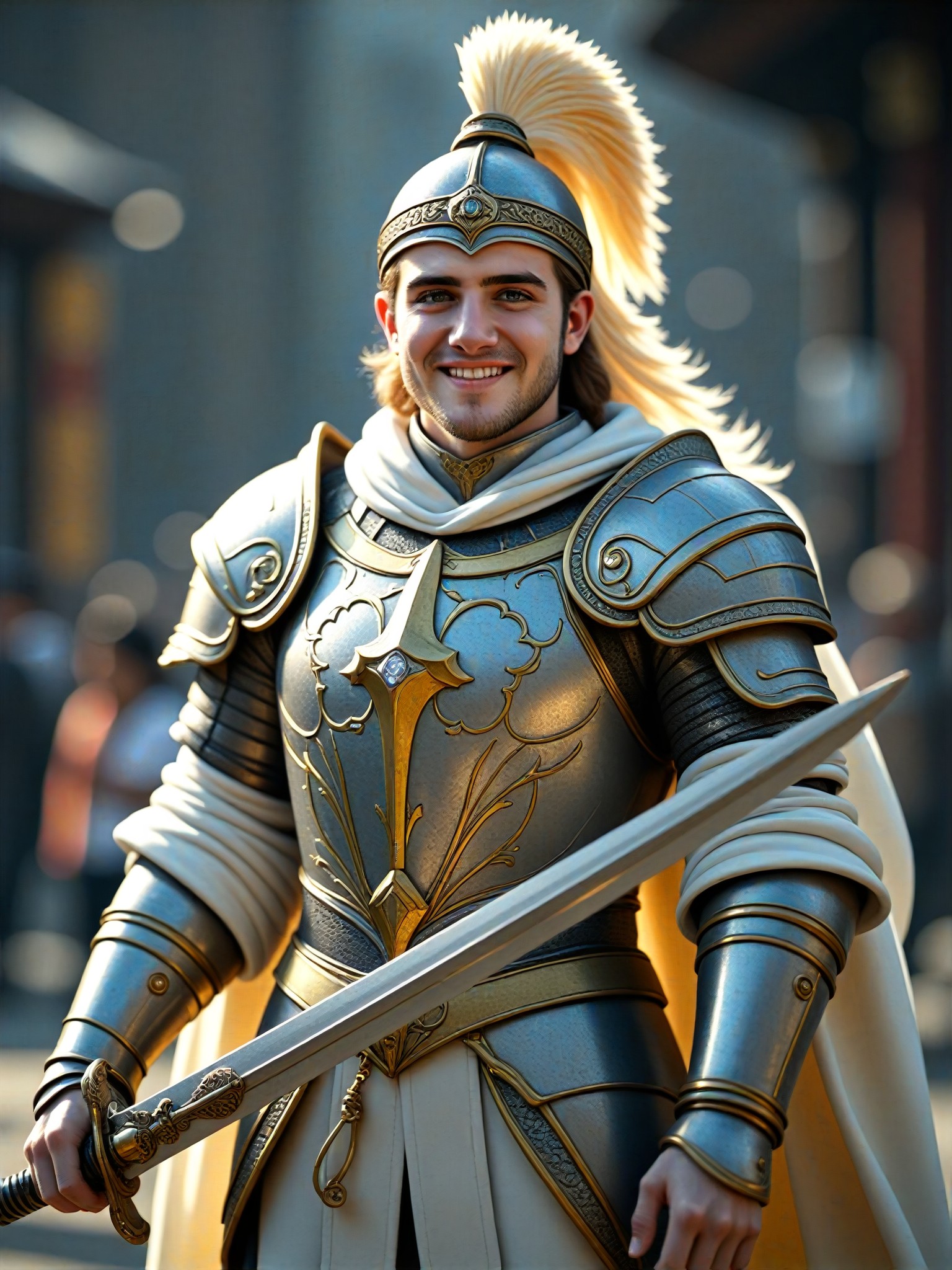 Arthur - King of Glory image