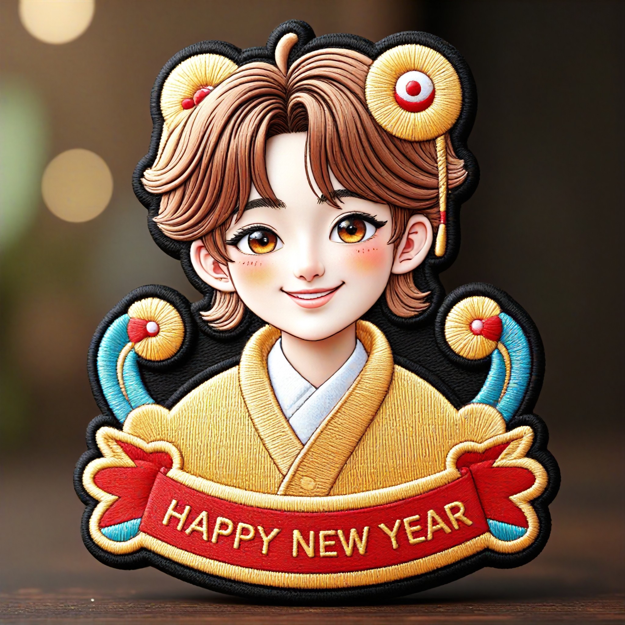 Patches Style of Characters image