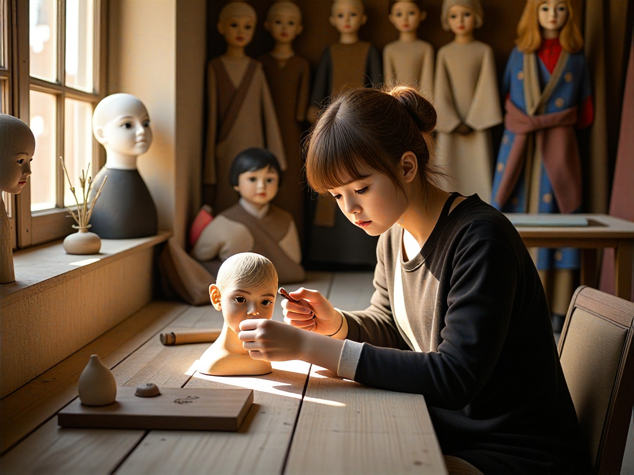 a1.art-generated Craftsmanship image