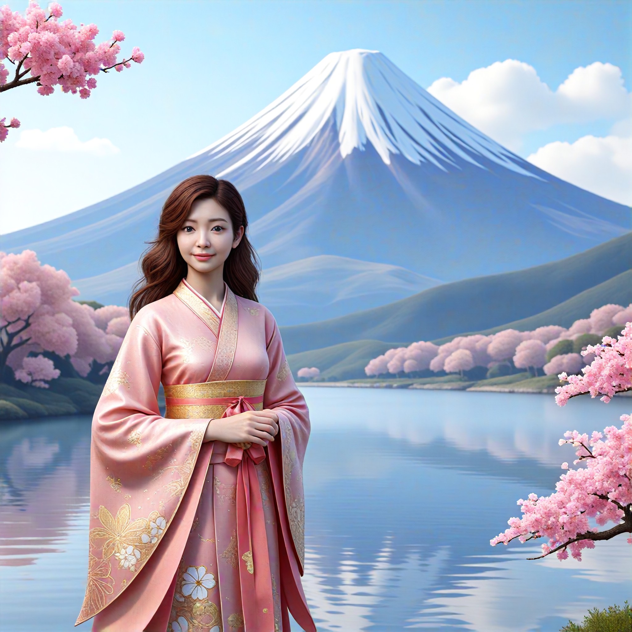 a1.art-generated Kimono image