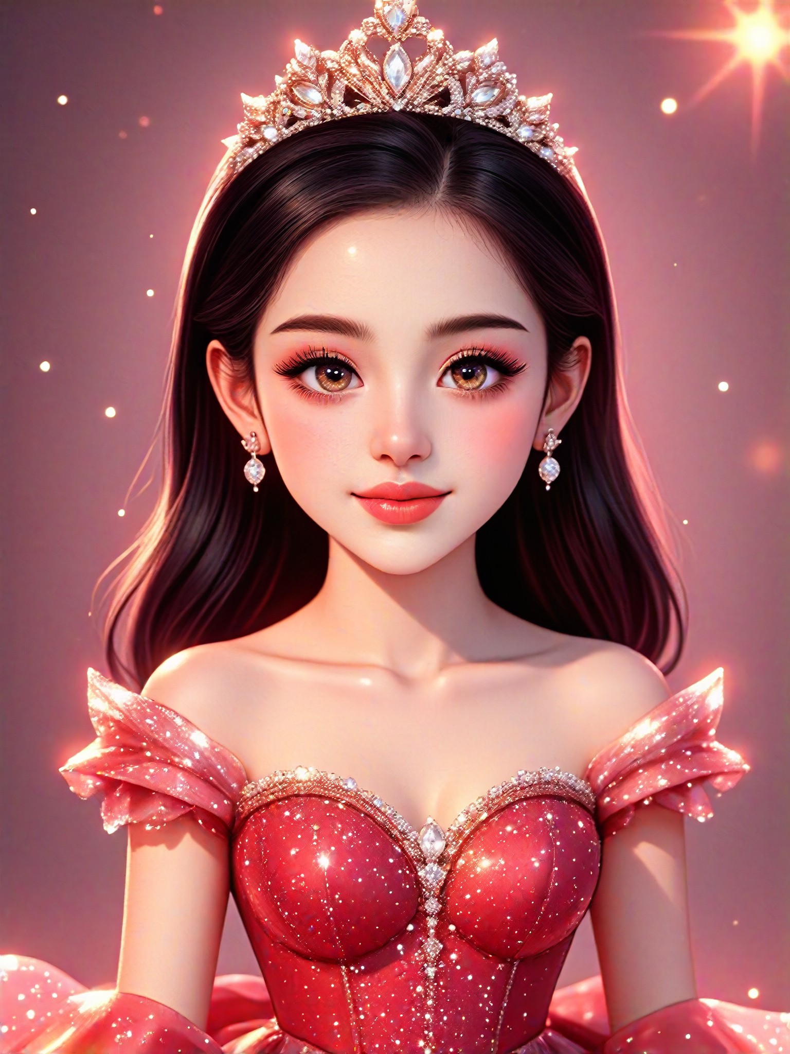 Red Queen 3D version image