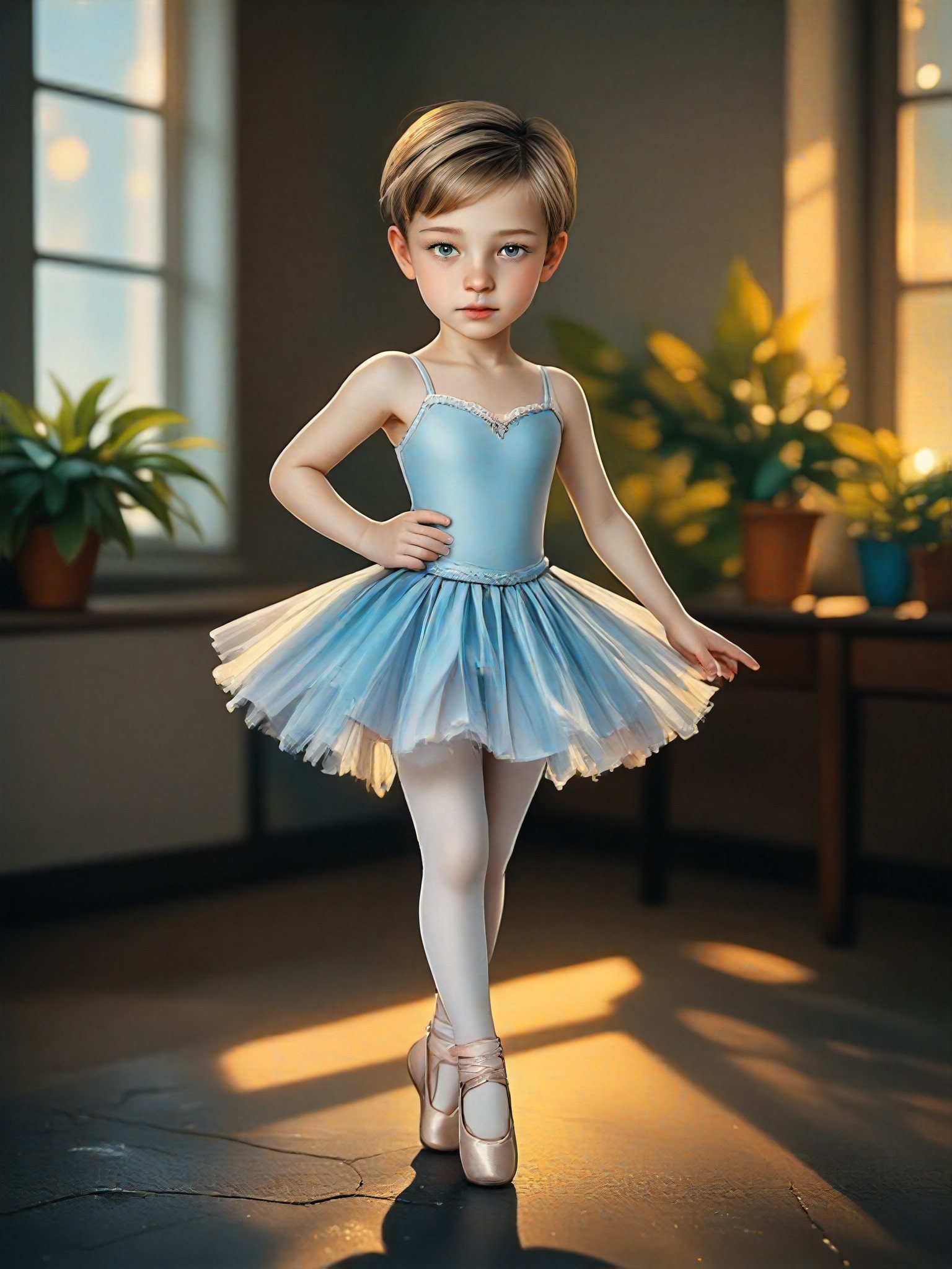 Dream to be A BALLET DANCER  image