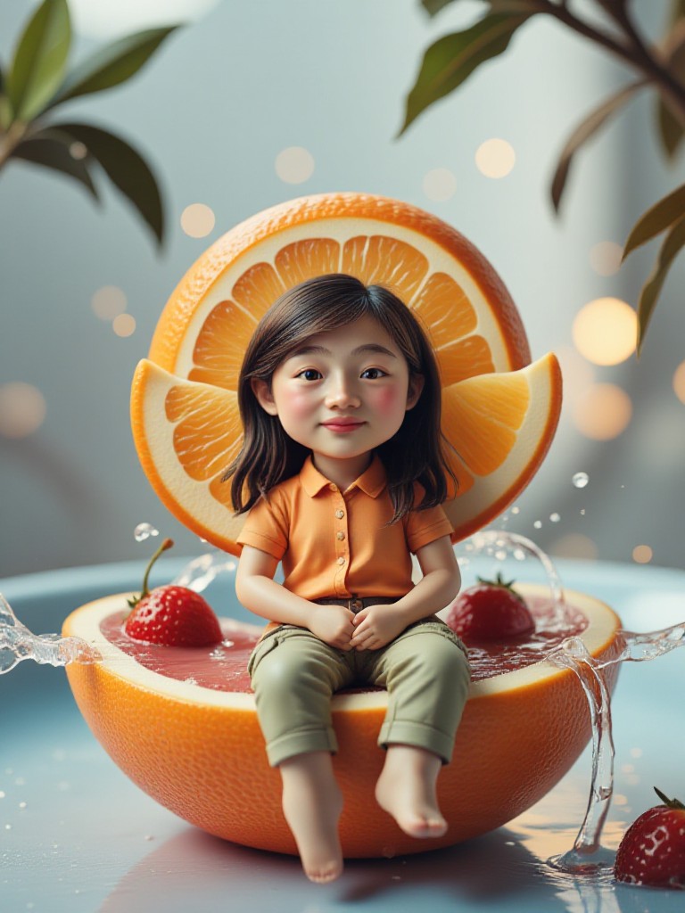 Citrus Splash Odyssey image