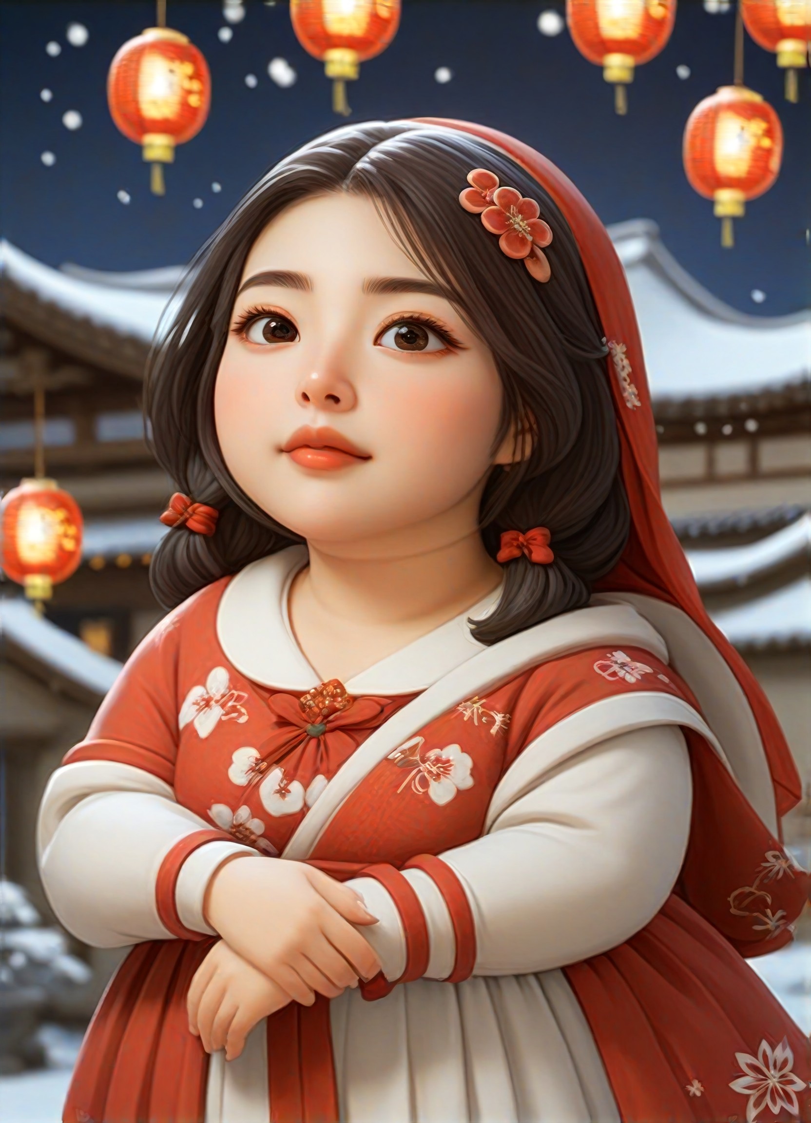 a1.art-generated Hanfu image