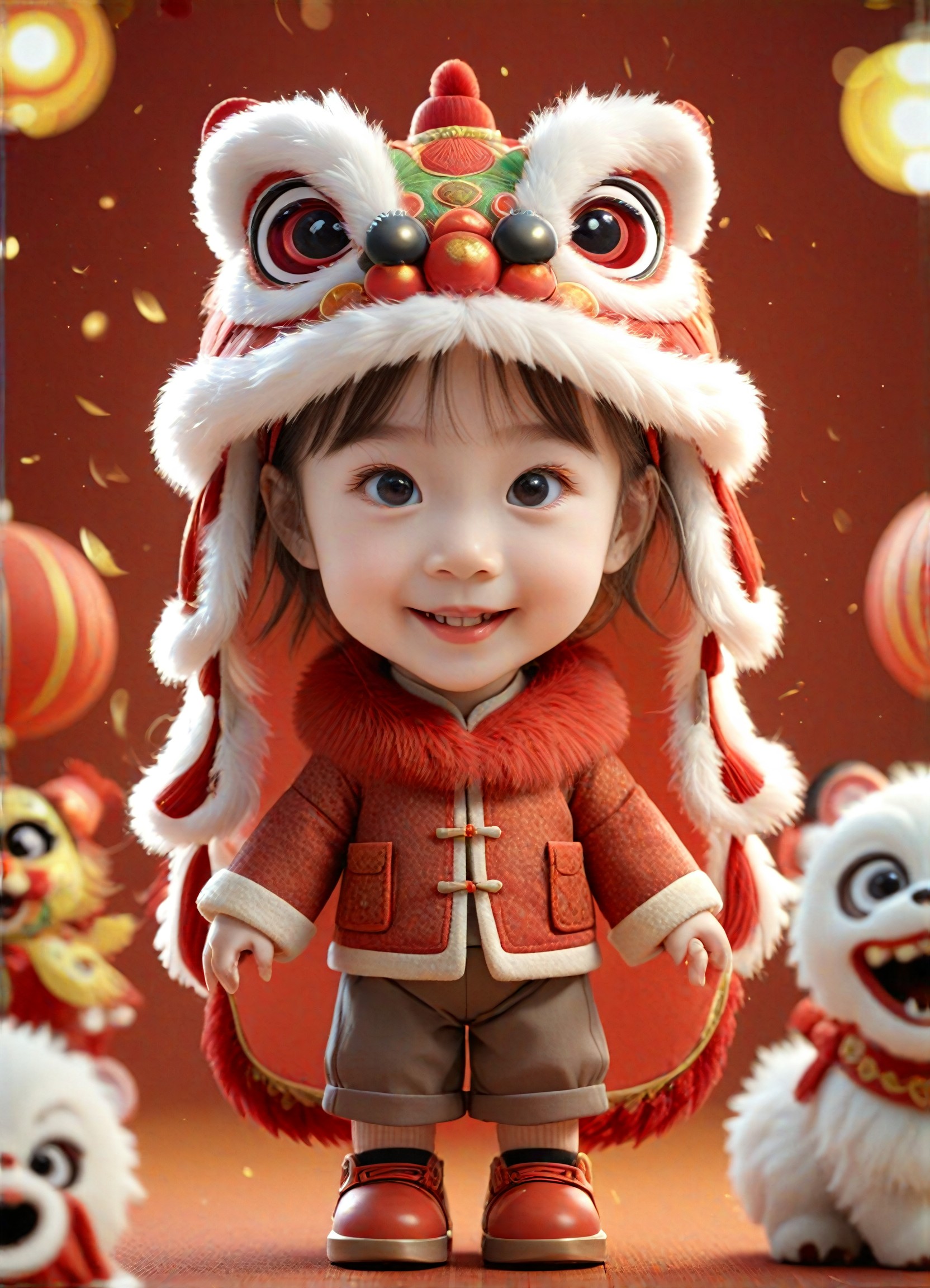a1.art-generated Winter Hat image