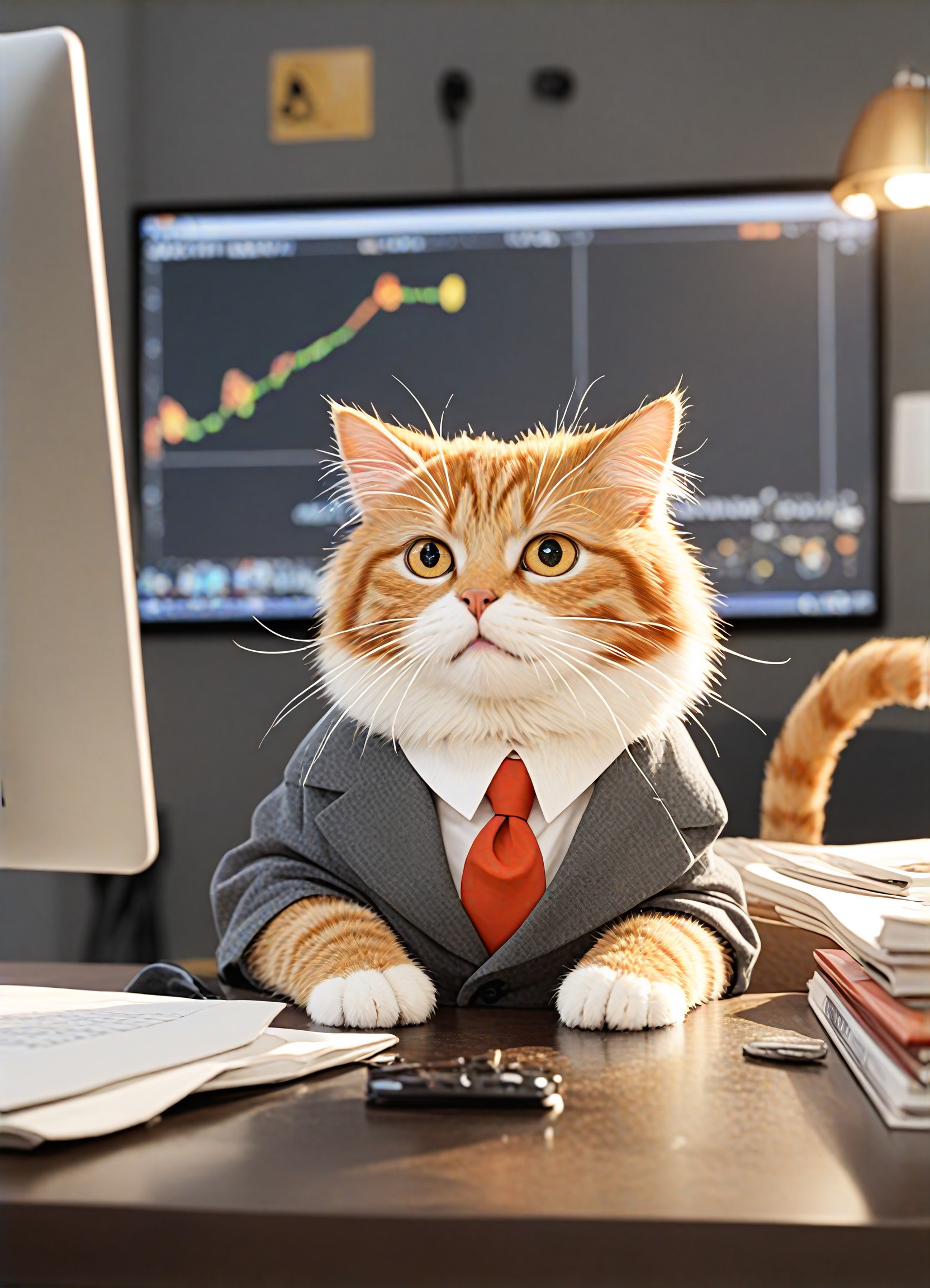 a1.art-generated Video With Cat image