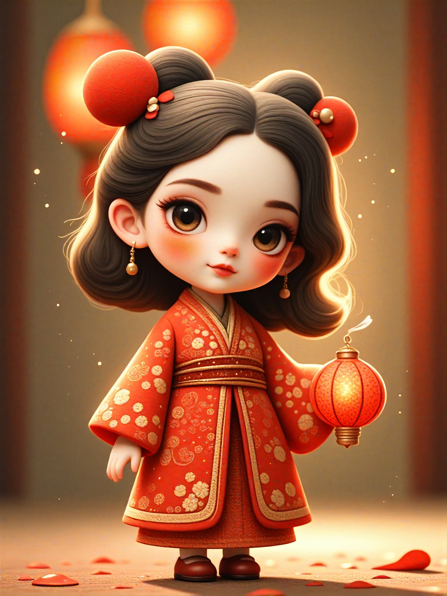 a1.art-generated Paper Lantern image