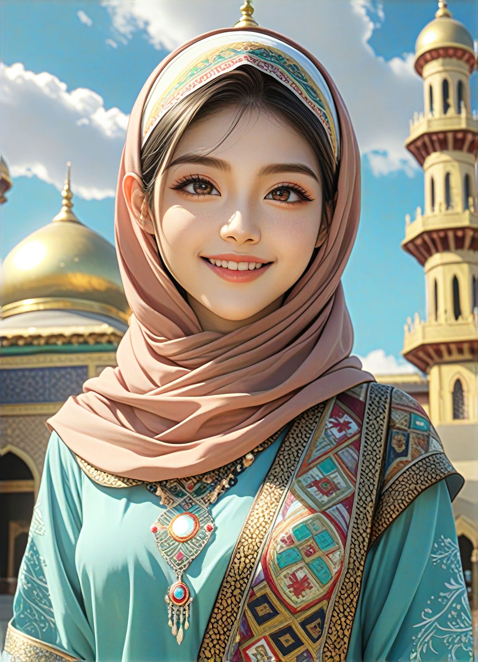 AI Elegant Woman art generator