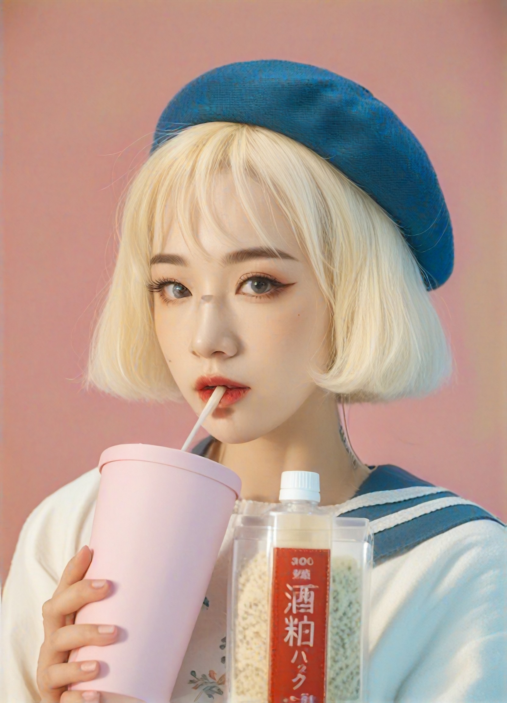 a1.art-generated Face Expression image