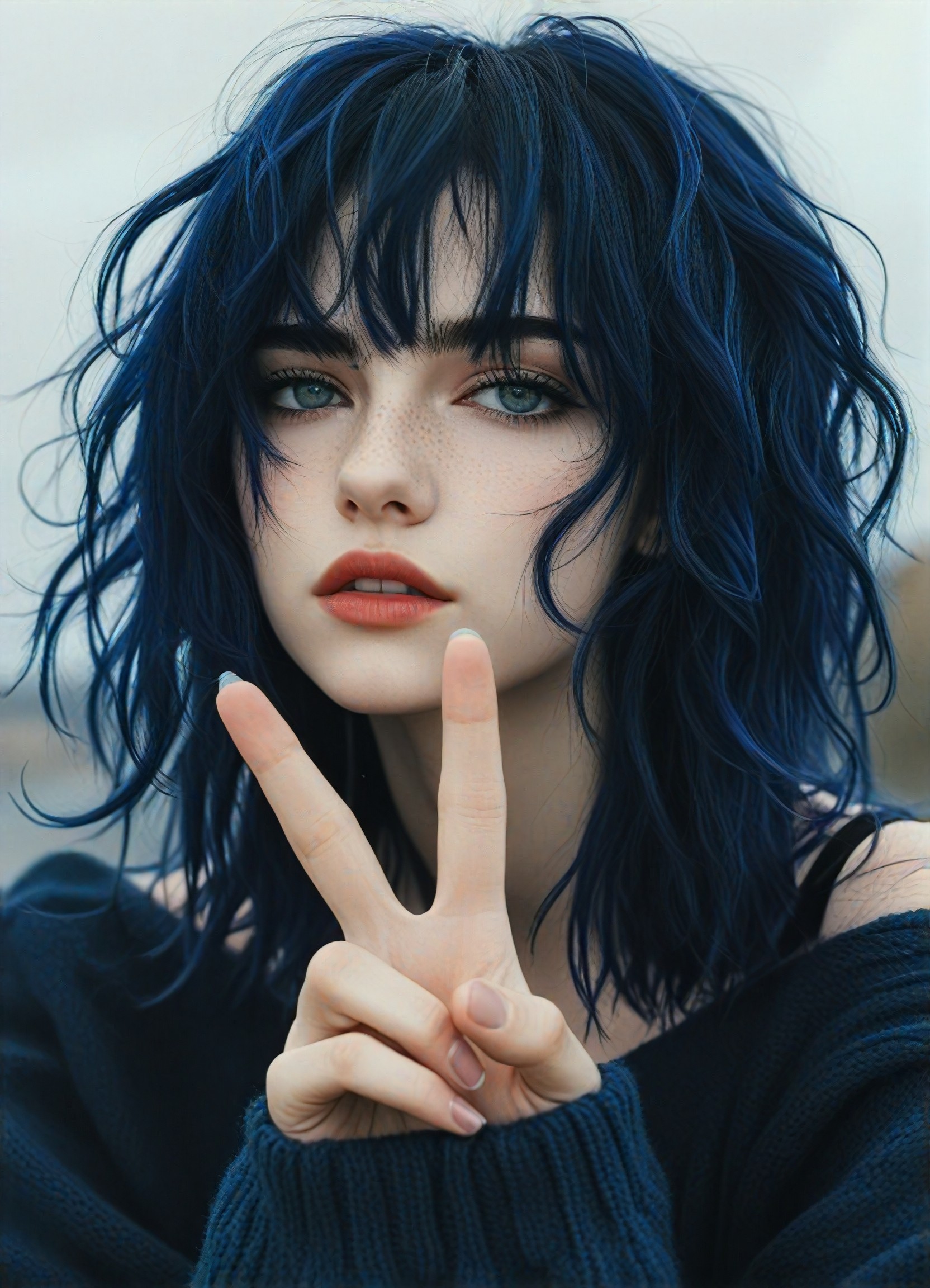 a1.art-generated Classical Portraiture image