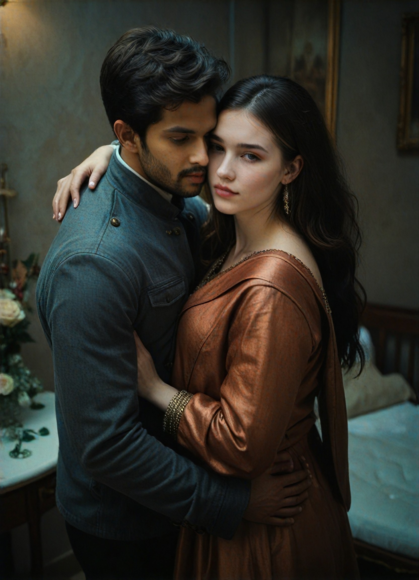 a1.art-generated Intimacy image