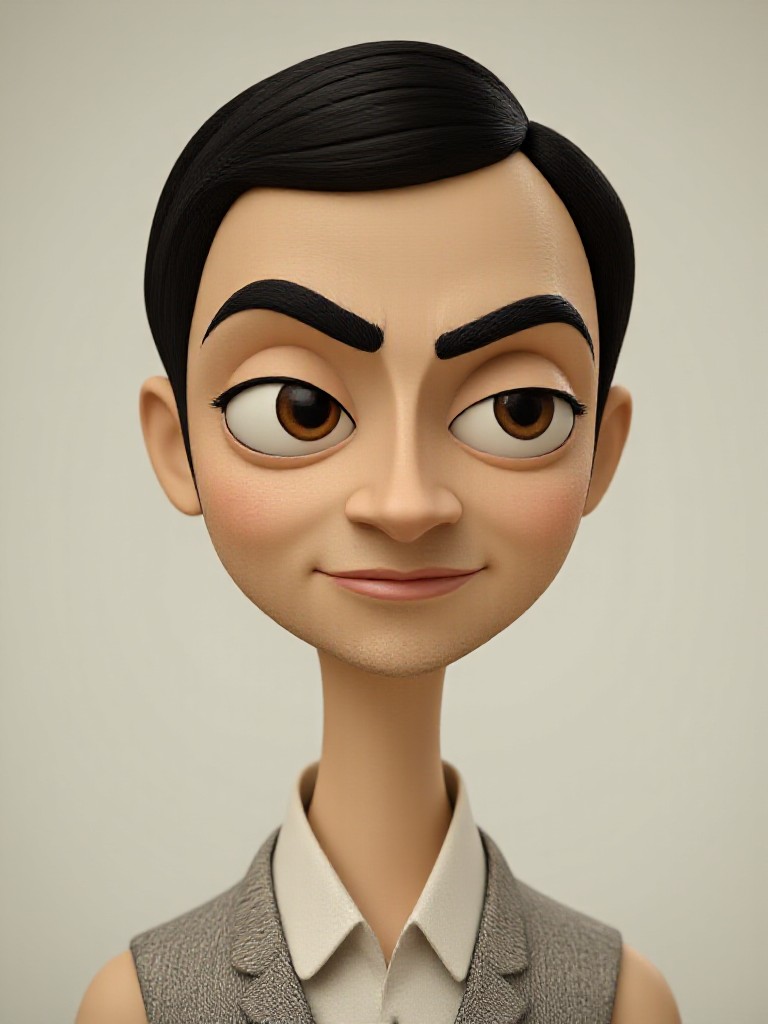 3D Caricature