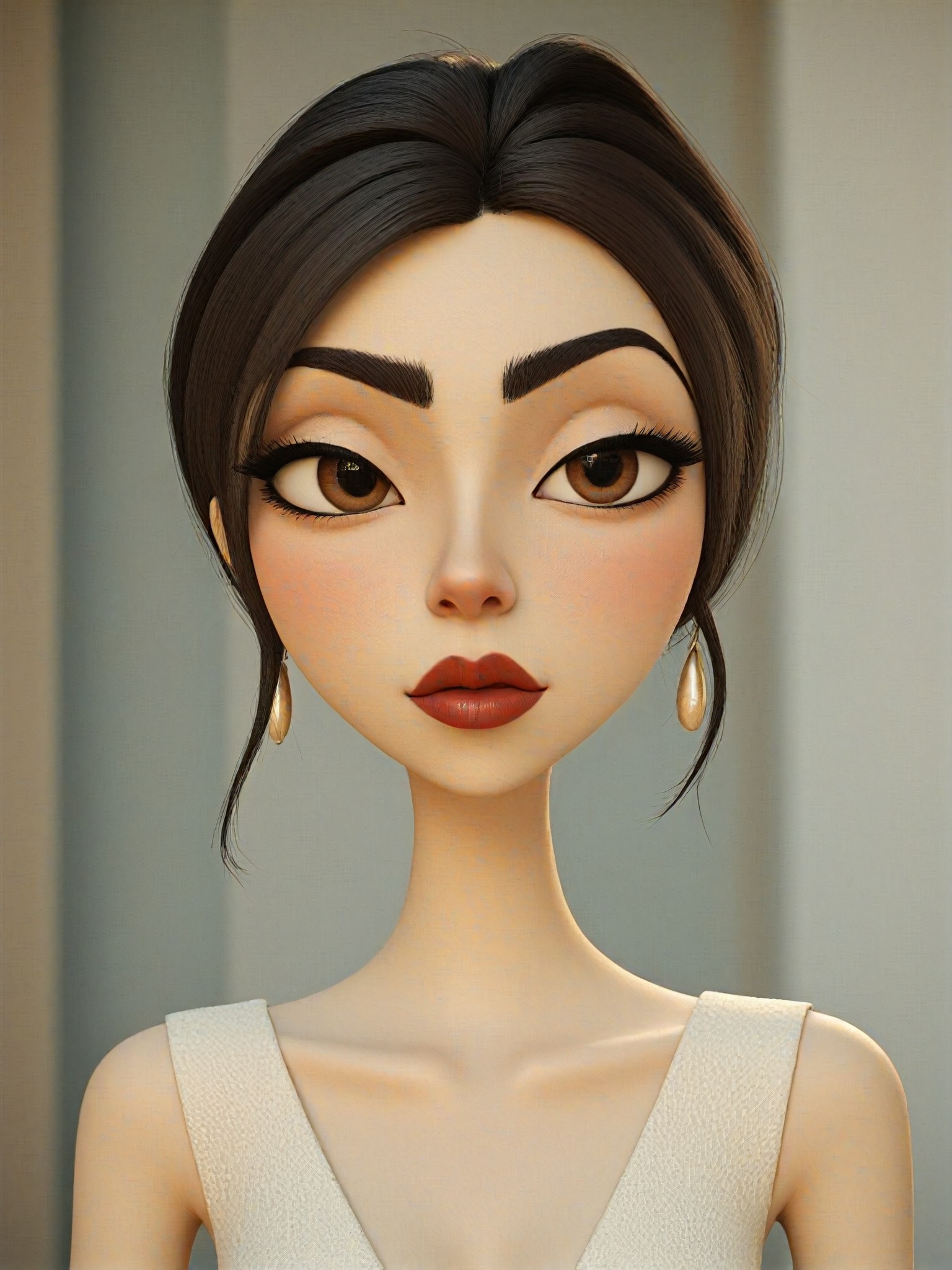 3D Caricature
