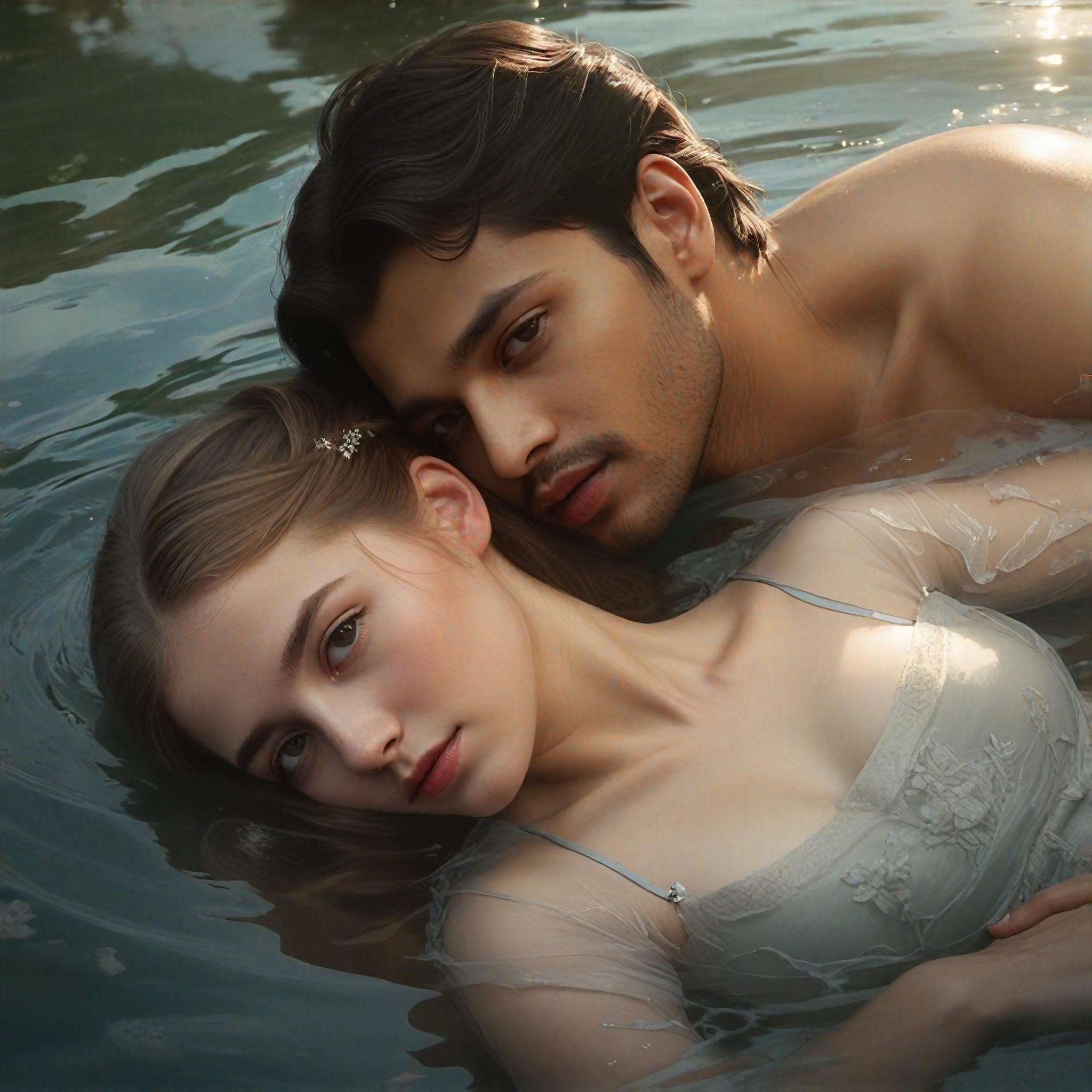 Love never ends image