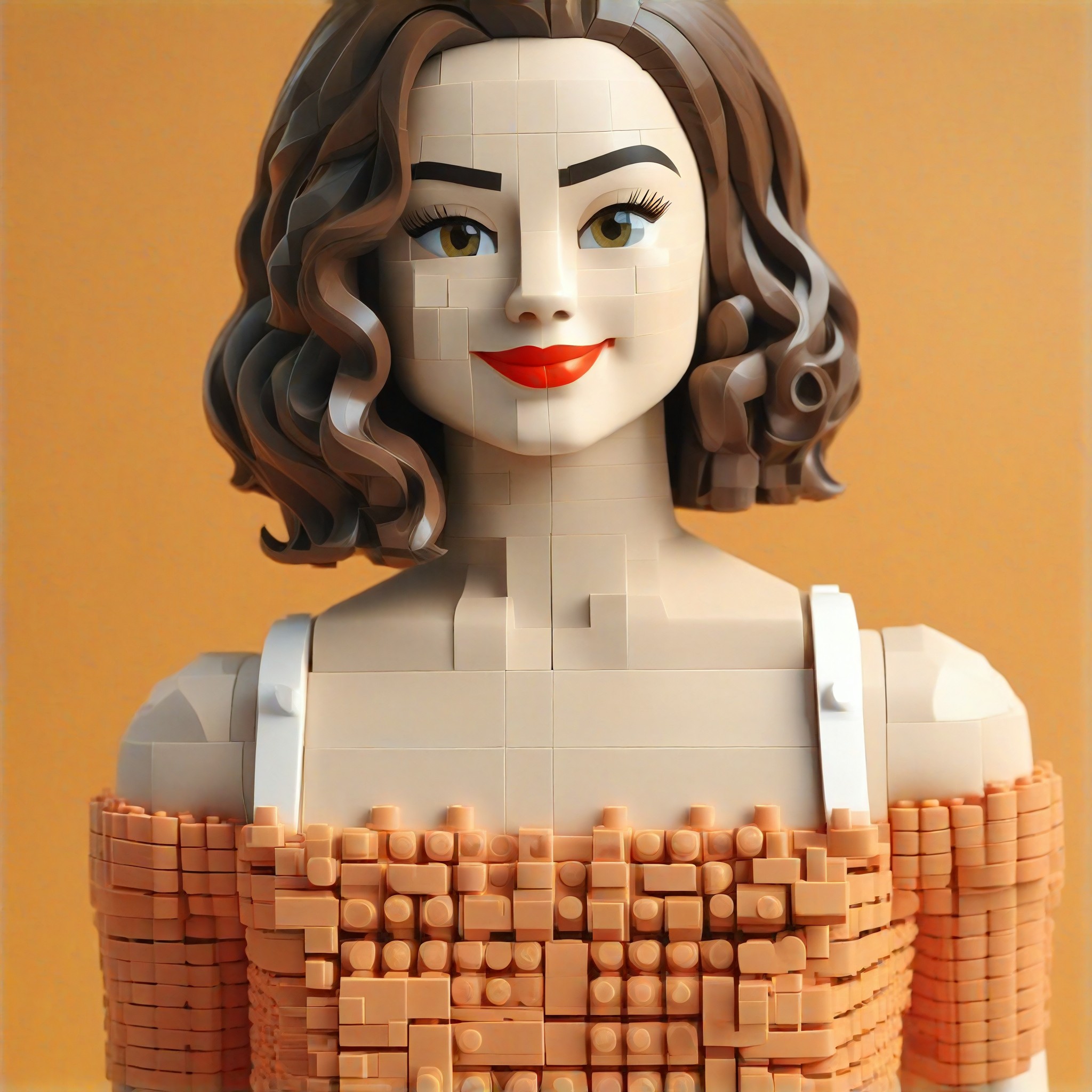 a1.art-generated Bricks image