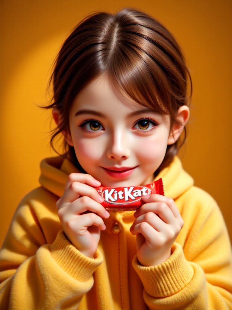 The ' 🍫😄 Joy begins with a KitKat! image