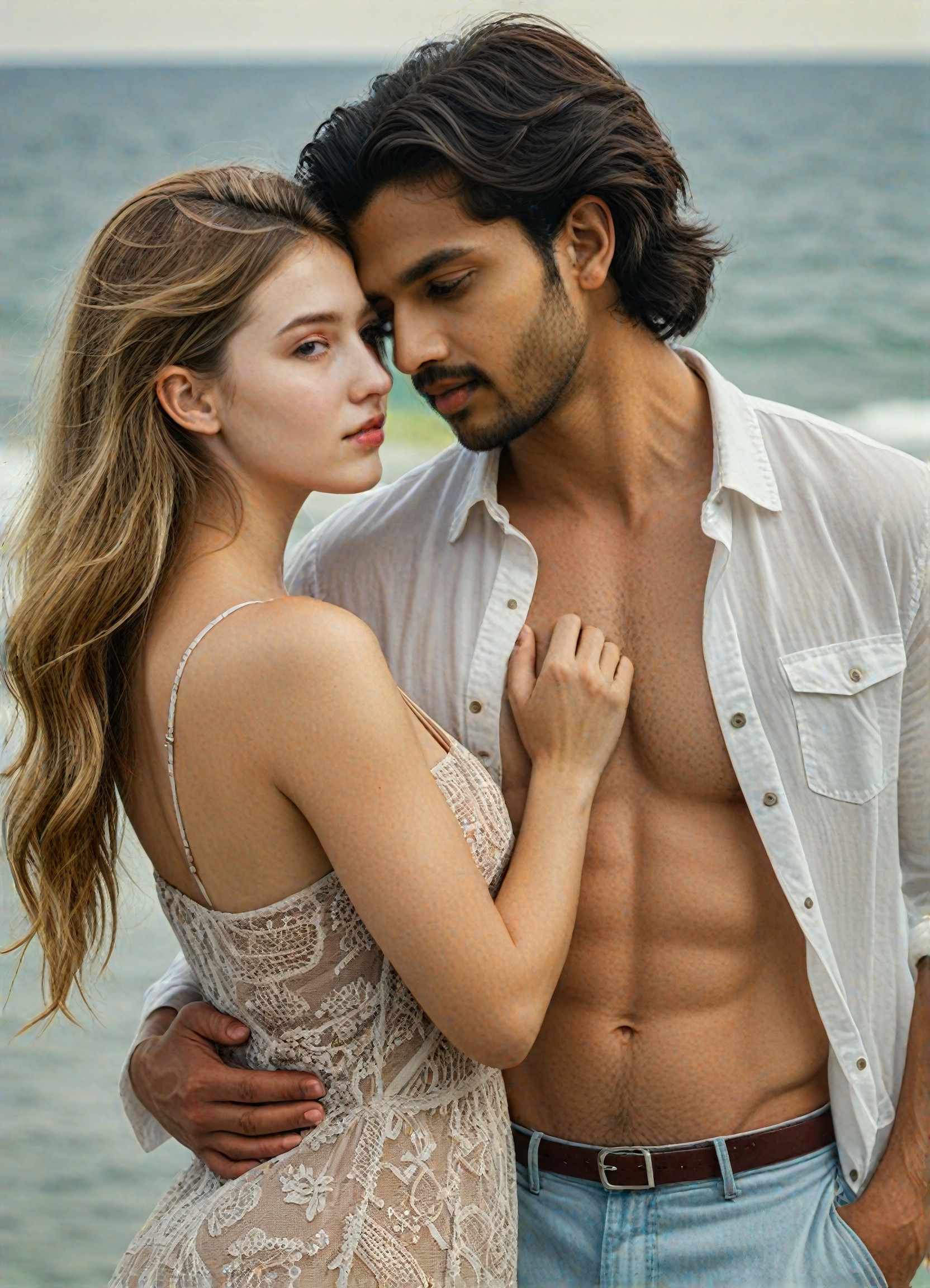 a1.art-generated Modeling Photoshoot image