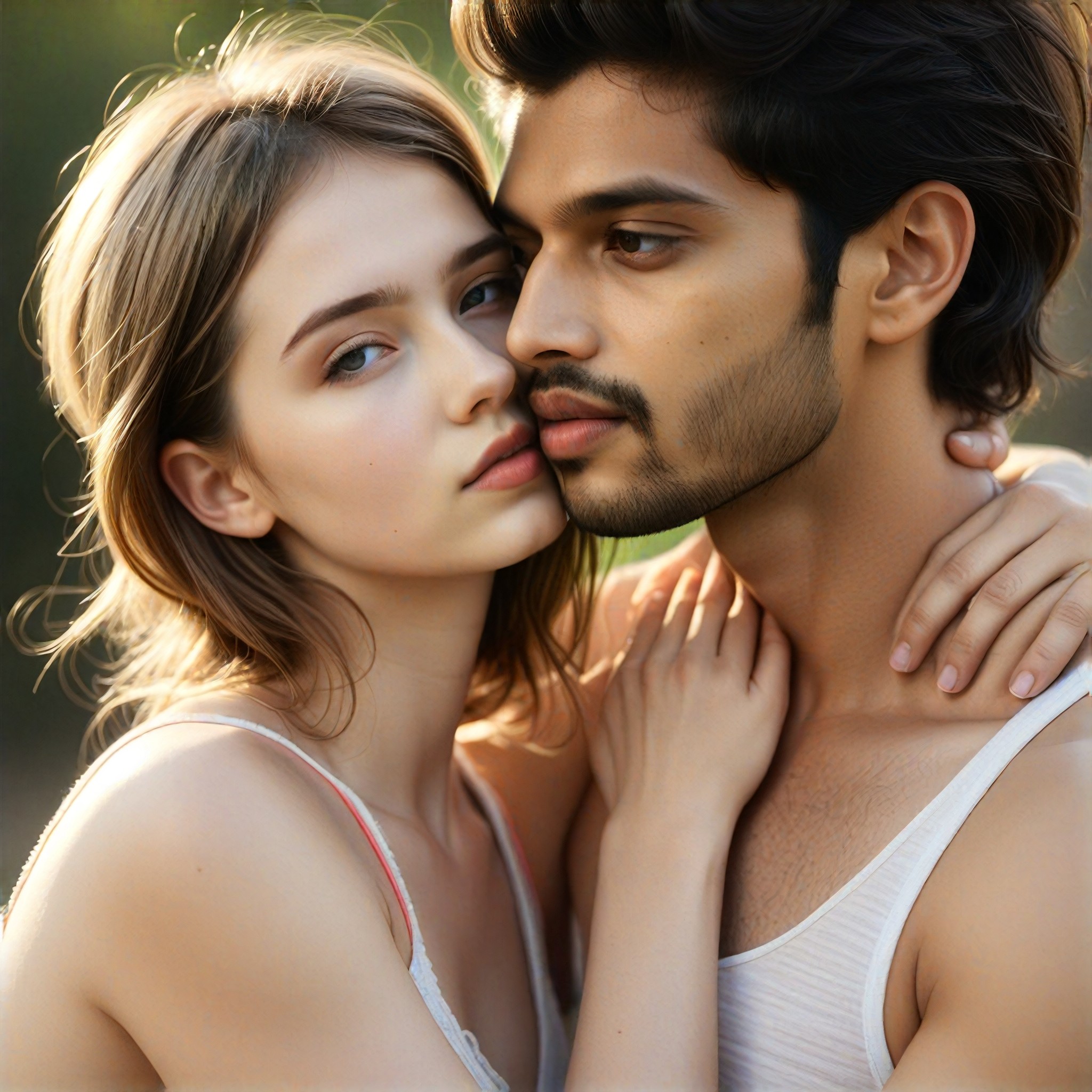 a1.art-generated Kisses image