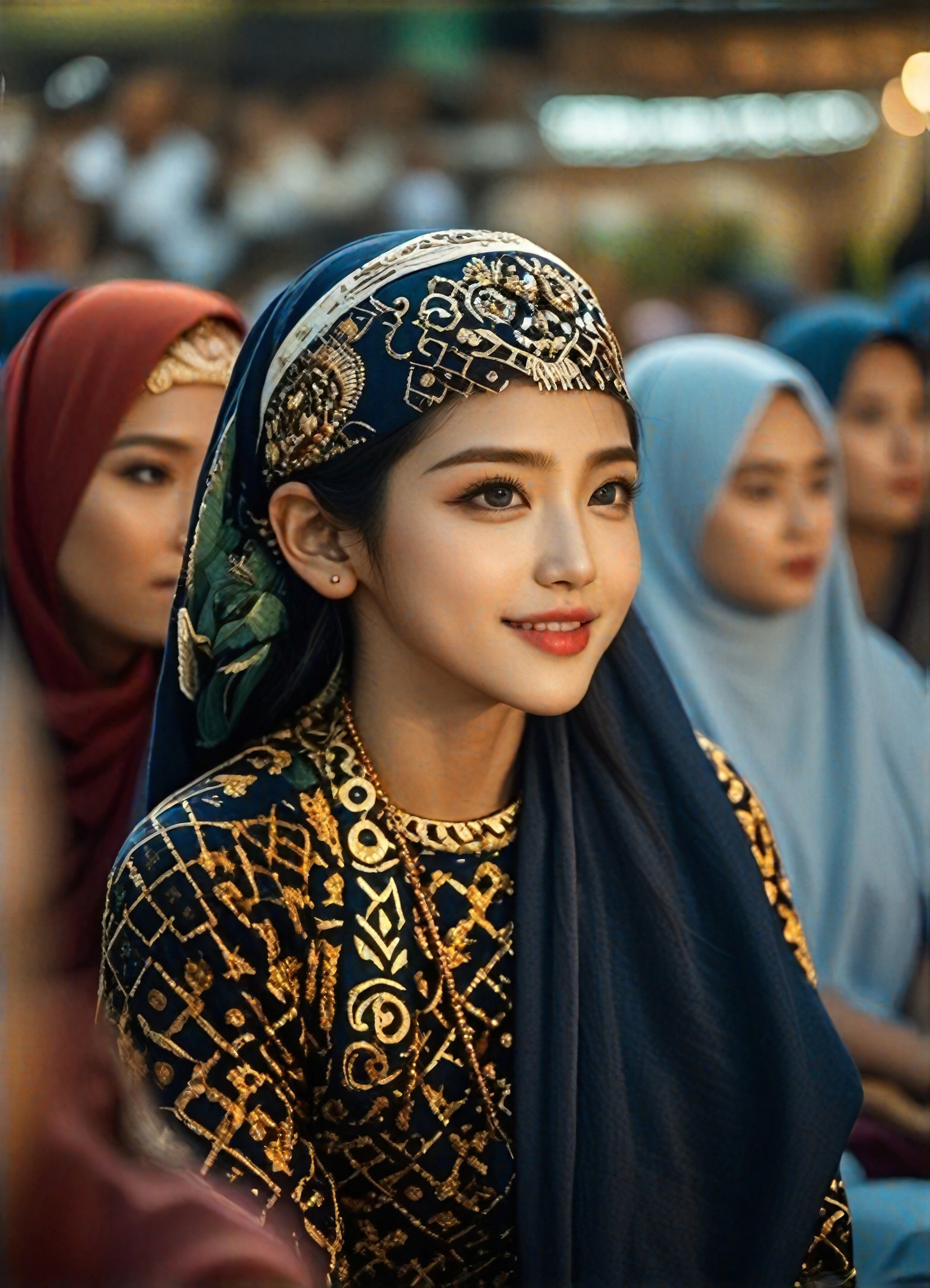 a1.art-generated Girl Portrait image